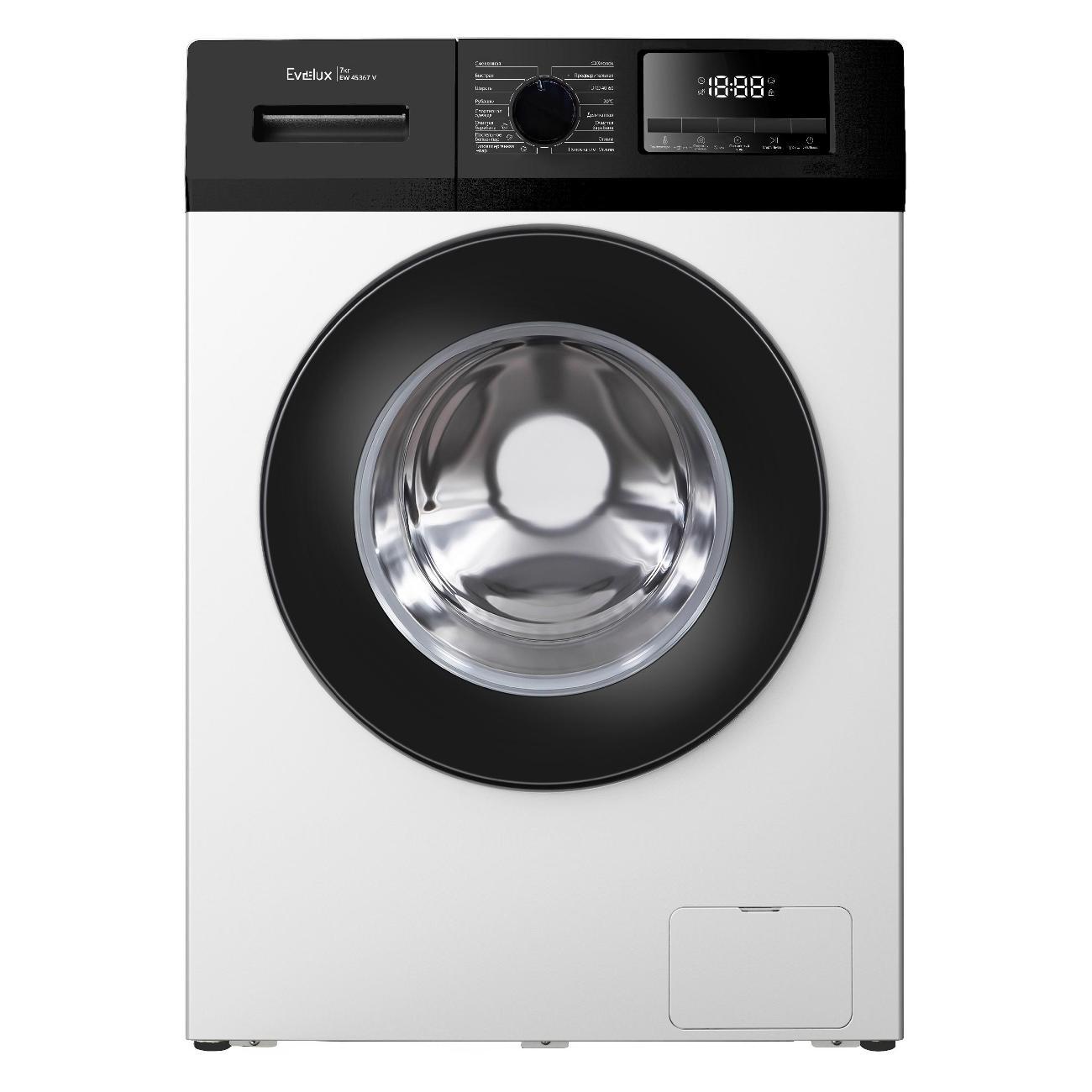 Изображение товара Стиральная машина Evelux EW 45367 V
