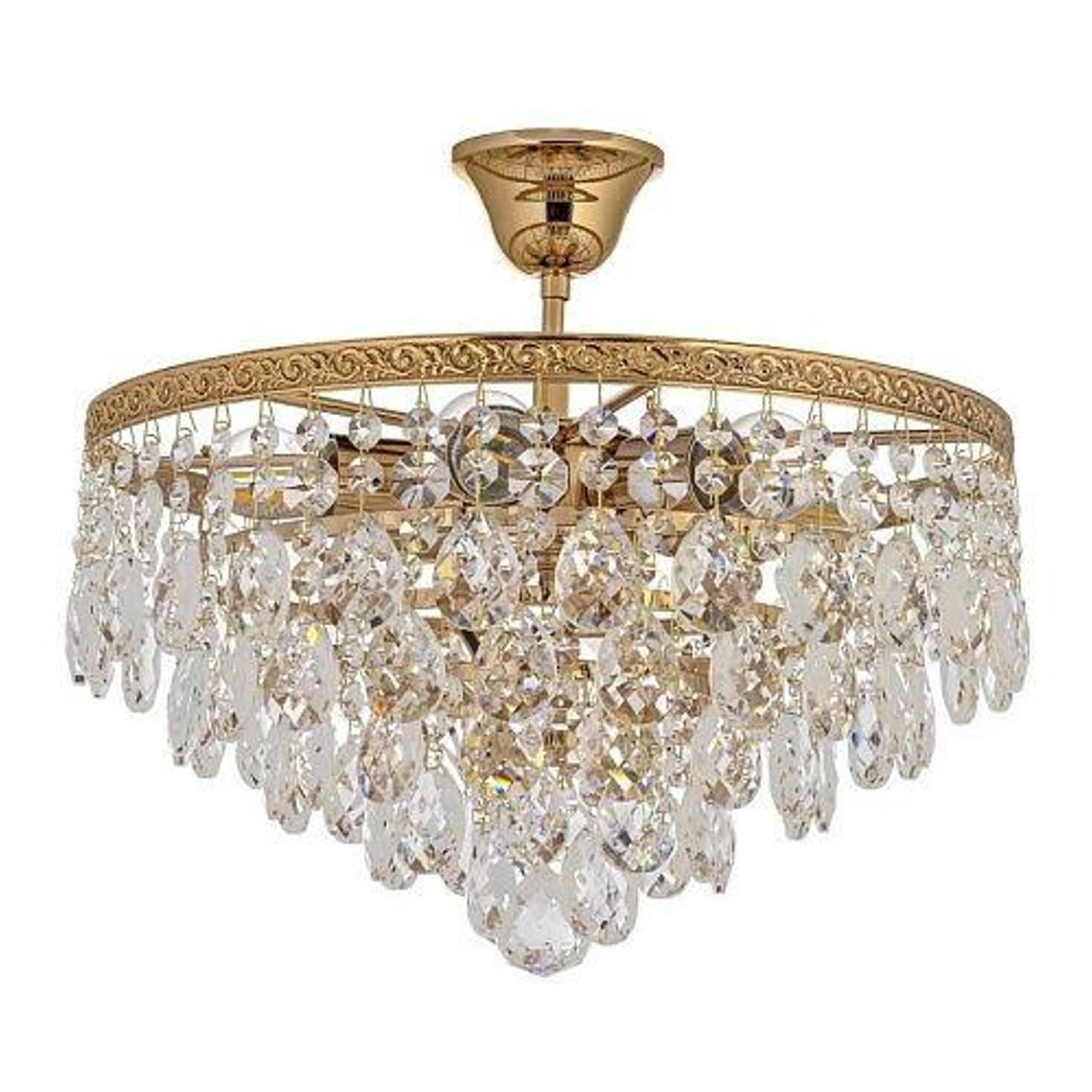 Изображение товара Люстра Arti Lampadari Castellana E 1.3.38.608 G