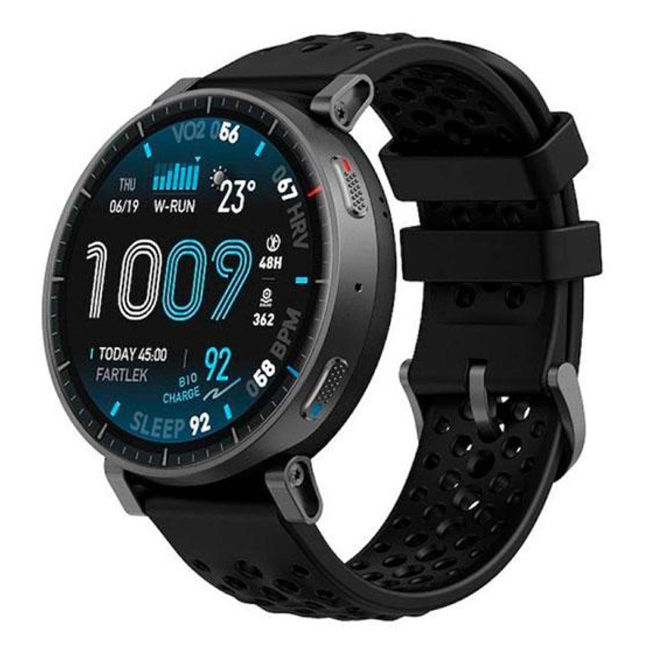 Изображение товара Смарт-часы Amazfit Active Max черные Изображение товара Смарт-часы Amazfit Active Max черные