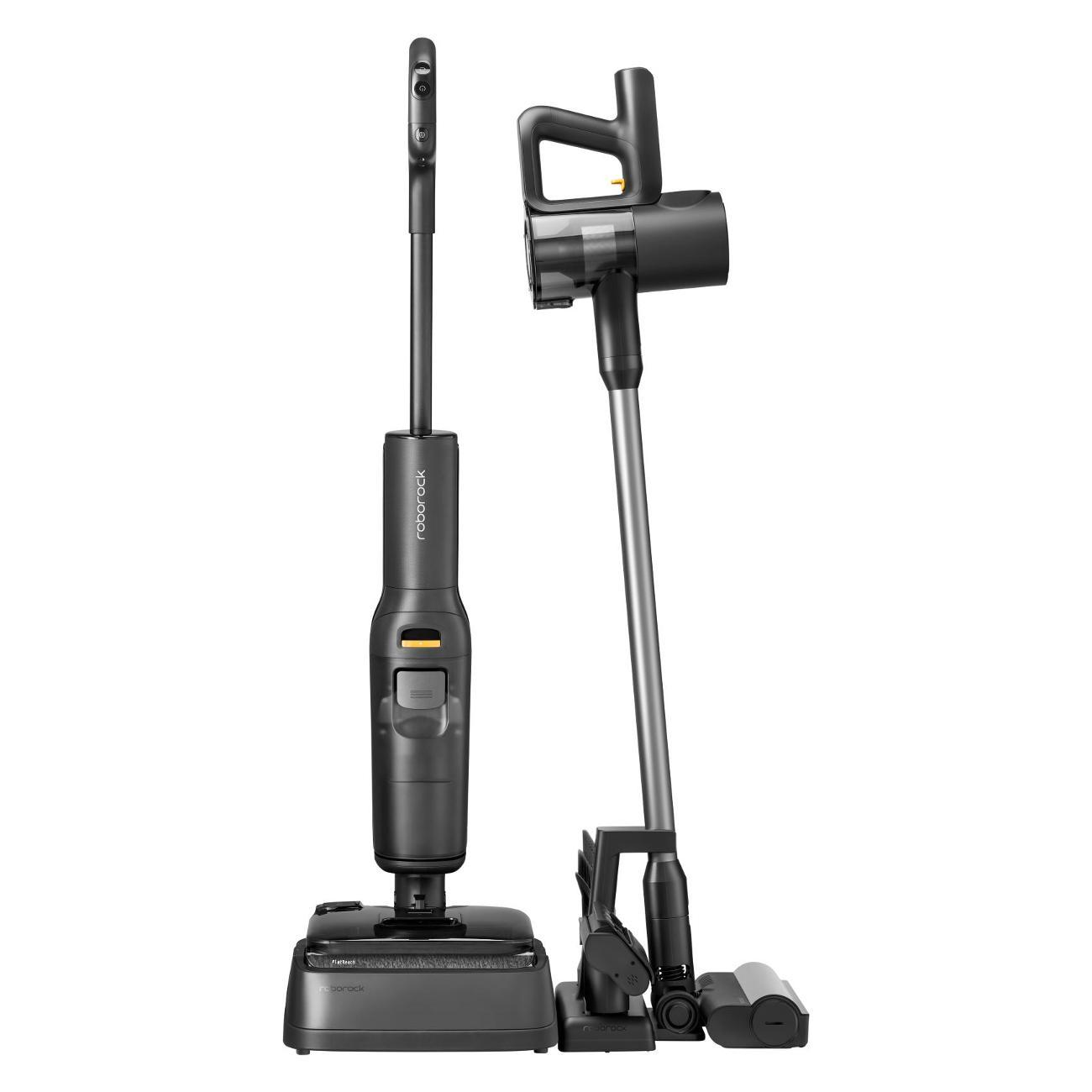 Изображение товара Пылесос ручной (handstick) моющий Roborock WD5M5A черный