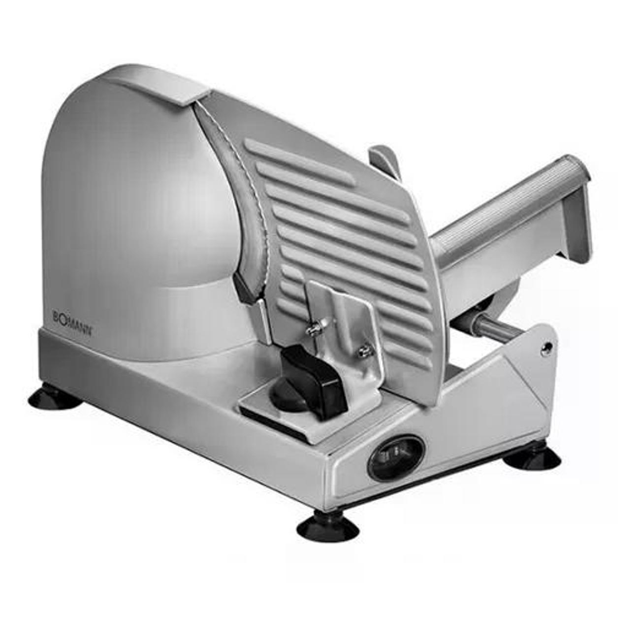 Изображение товара Мультирезка, ломтерезка электрическая Bomann MA 451 CB silber