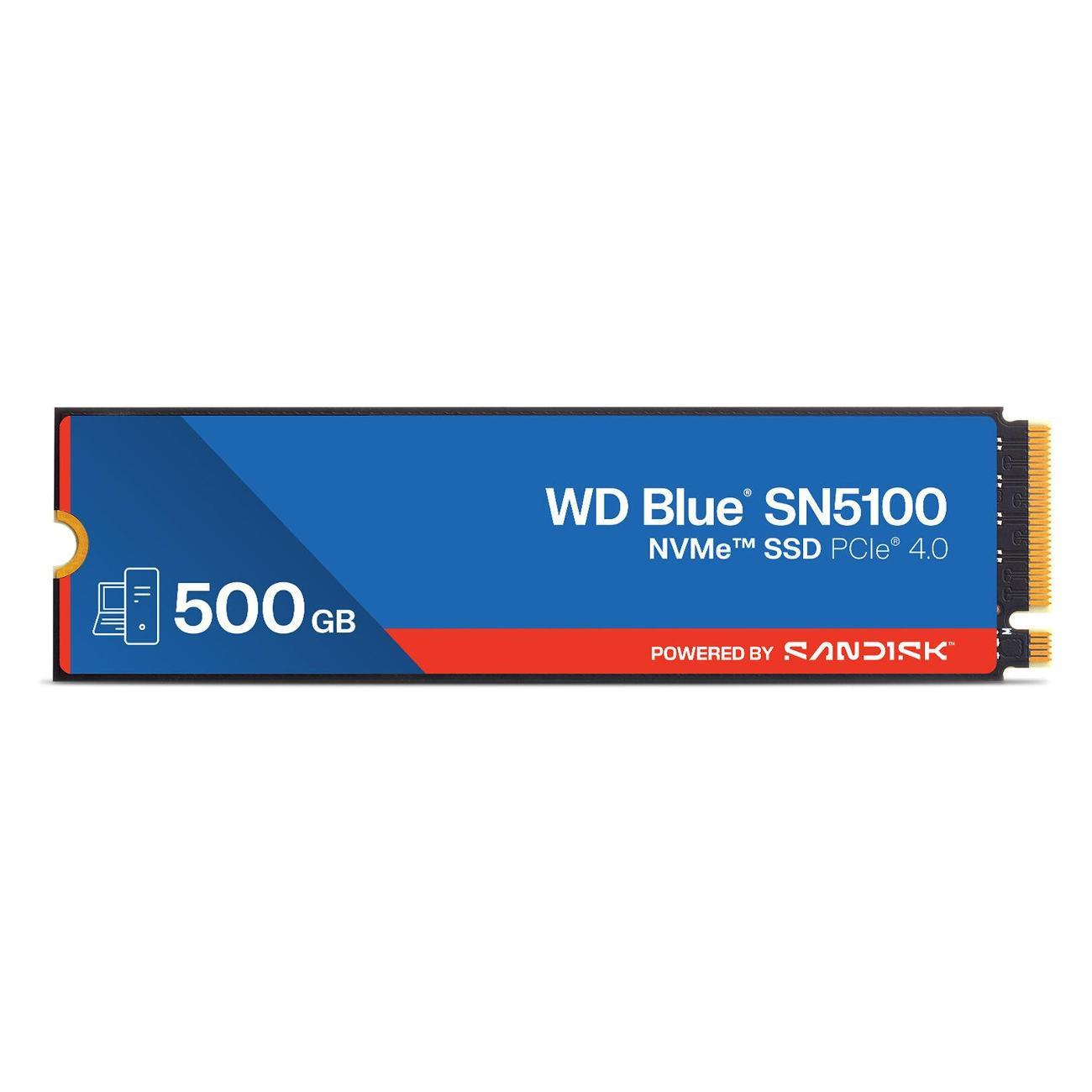 Изображение товара Внутренний диск SSD Western Digital SN5100