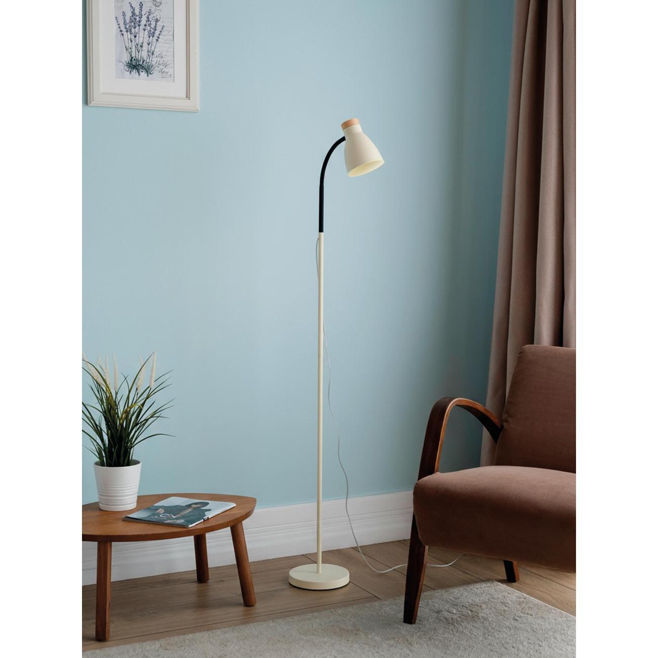 Изображение товара Светильник напольный, торшер ASCONNECT AS3383 бежевый