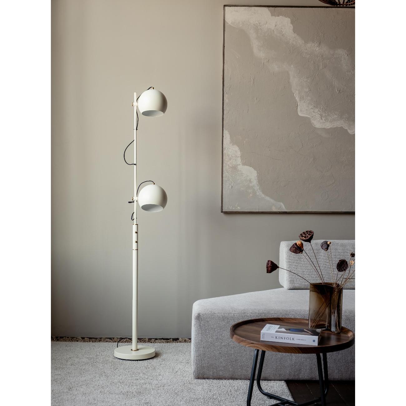 Изображение товара Светильник напольный, торшер ASCONNECT AS3392 бежевый