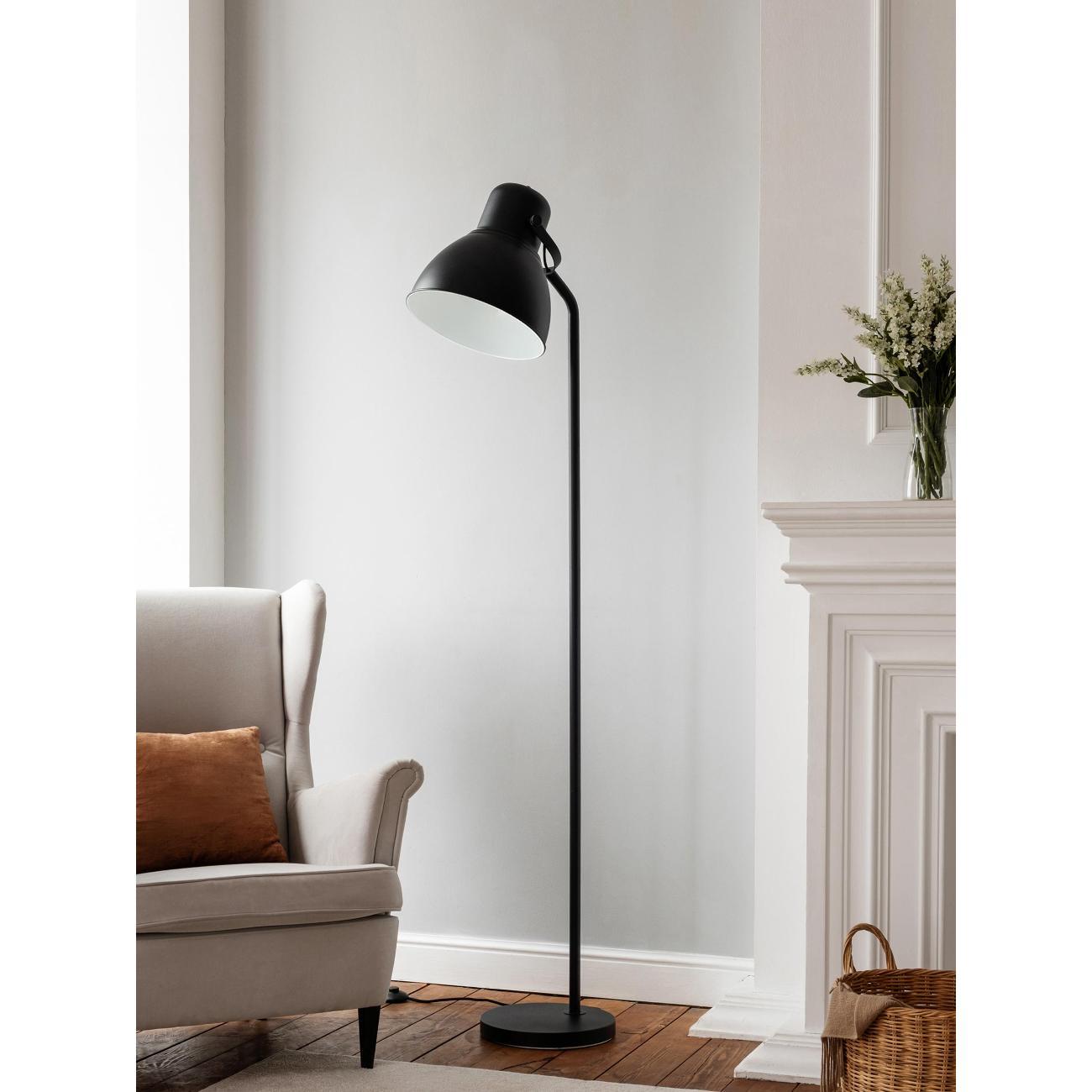 Изображение товара Светильник напольный, торшер ASCONNECT AS3325 черный