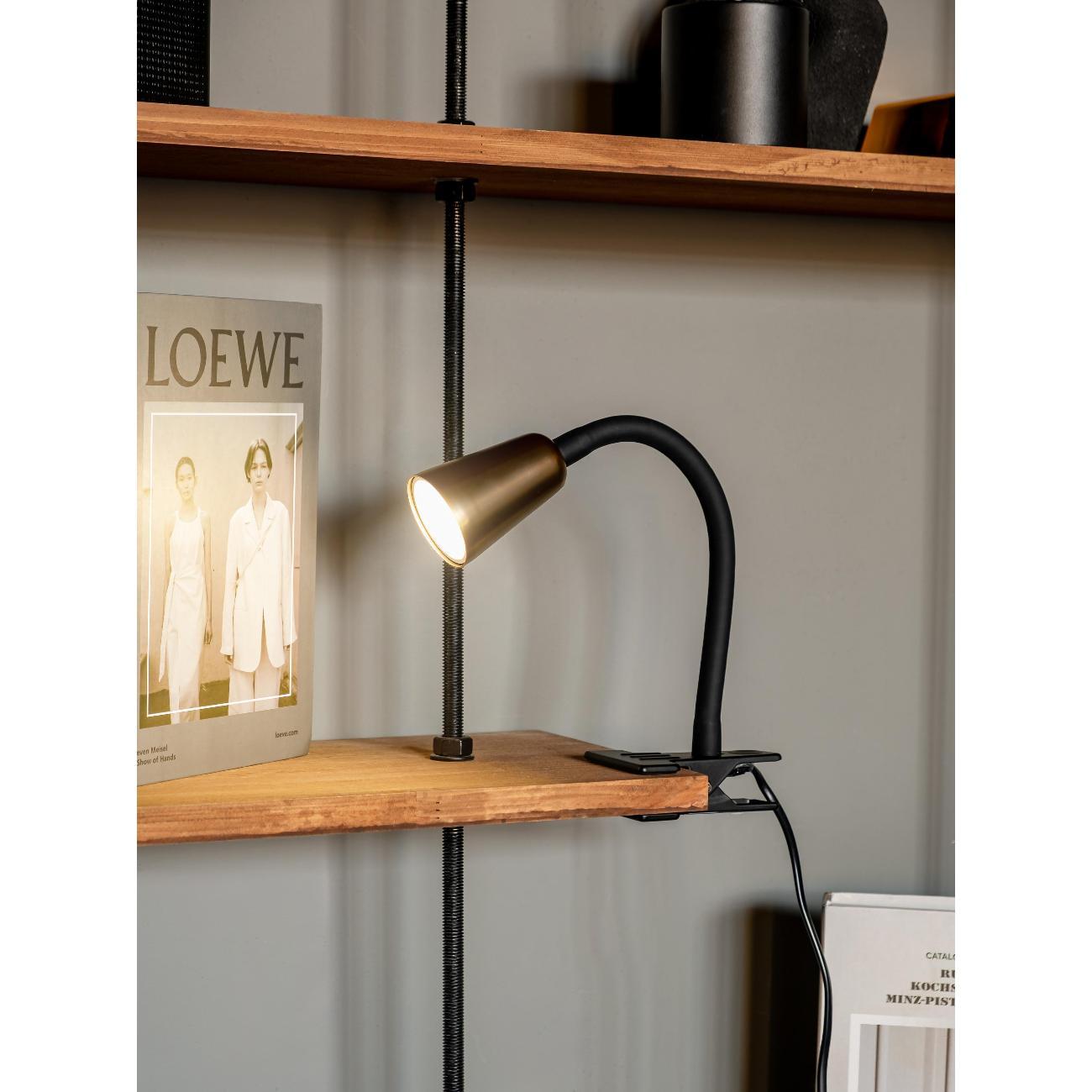 Изображение товара Светильник напольный, торшер ASCONNECT AS1082 черный