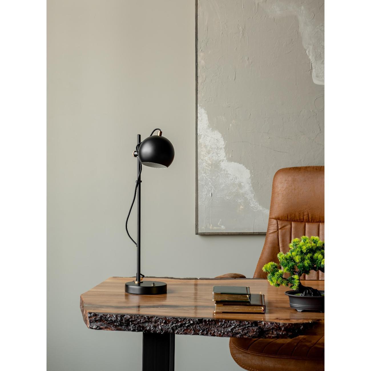 Изображение товара Светильник напольный, торшер ASCONNECT AS2642 черный матовый