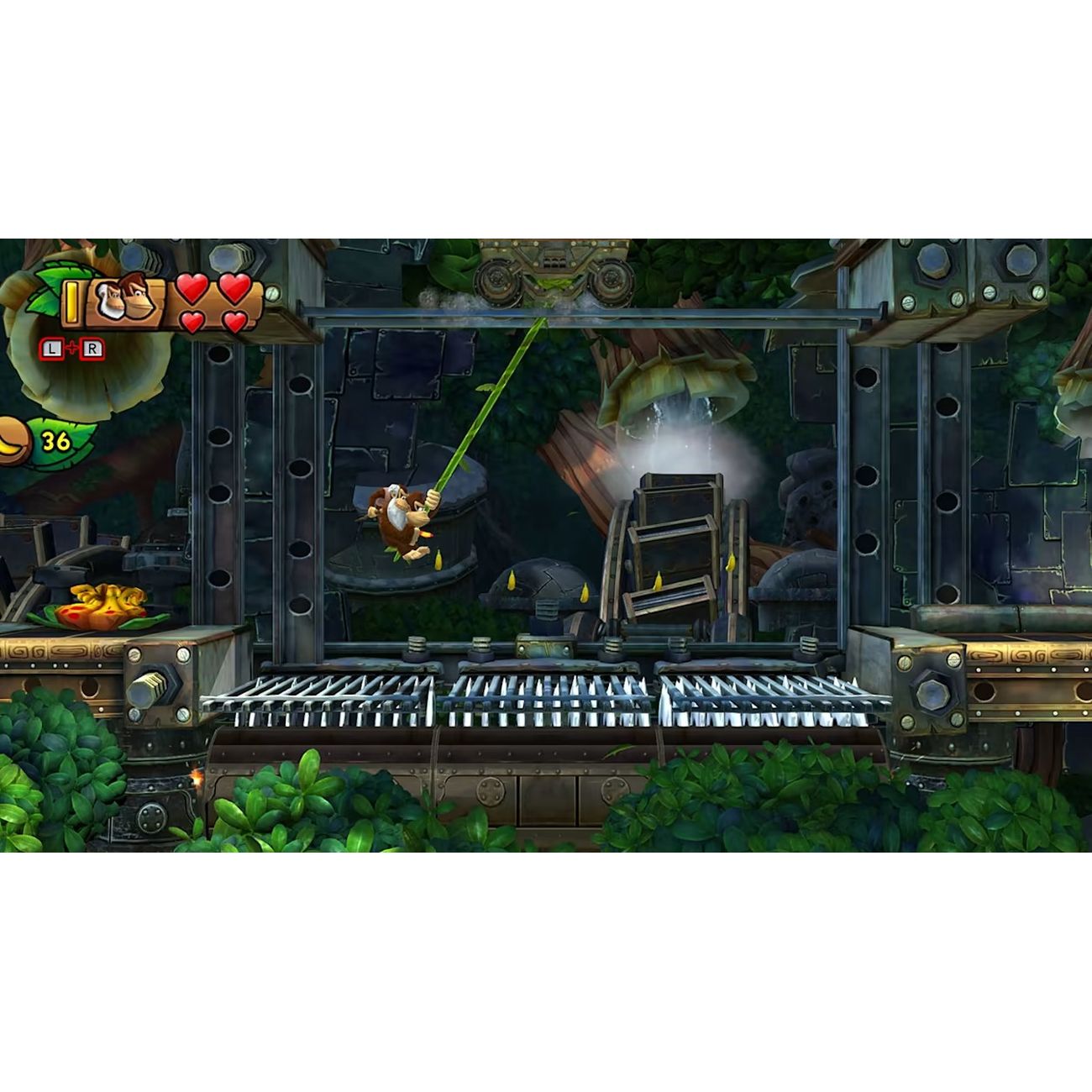 Игра Nintendo Donkey Kong Country: Tropical Freeze - отзывы покупателей и  владельцев | М.Видео - Москва