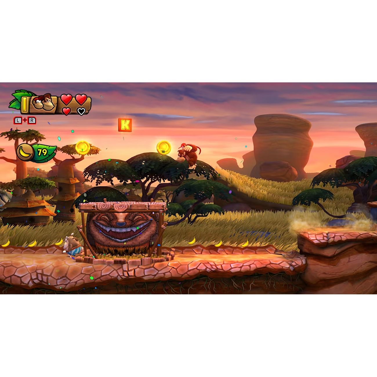 Купить Игра Nintendo Donkey Kong Country: Tropical Freeze в каталоге  интернет магазина М.Видео по выгодной цене с доставкой, отзывы, фотографии  - Москва