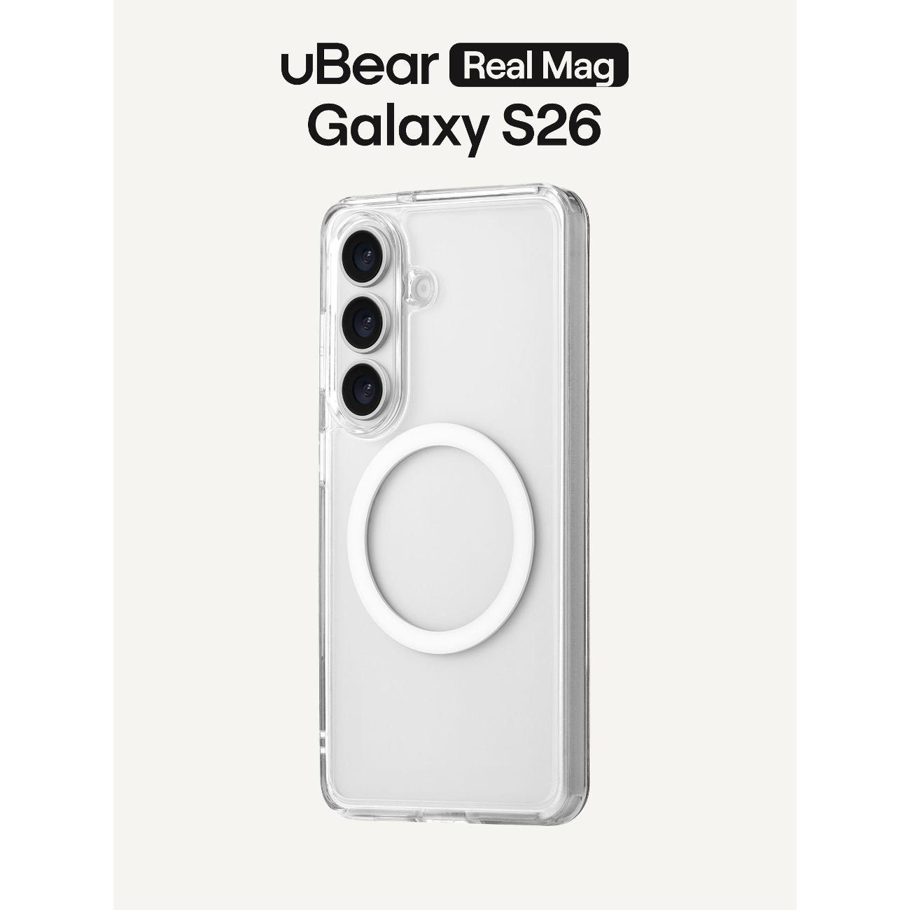 Изображение товара Чехол для смартфона, телефона uBear CS626TT63RL-SS26M