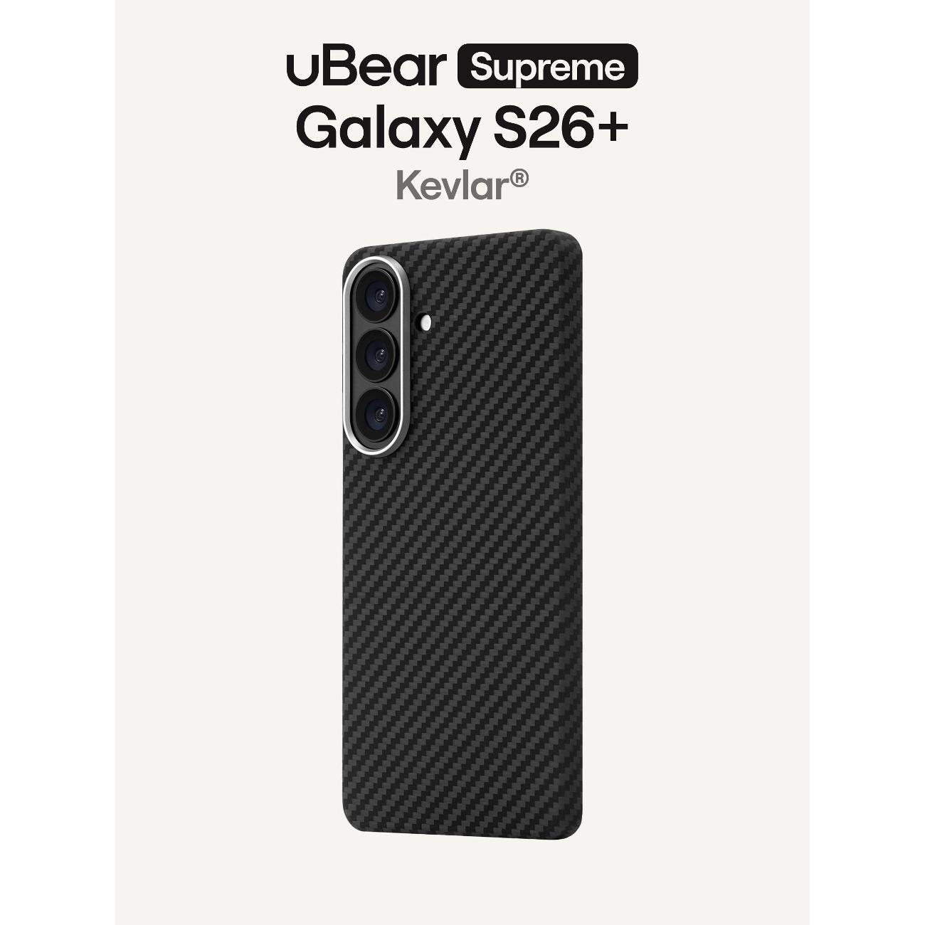 Изображение товара Чехол для смартфона, телефона uBear CS639BL67SP-SS26M