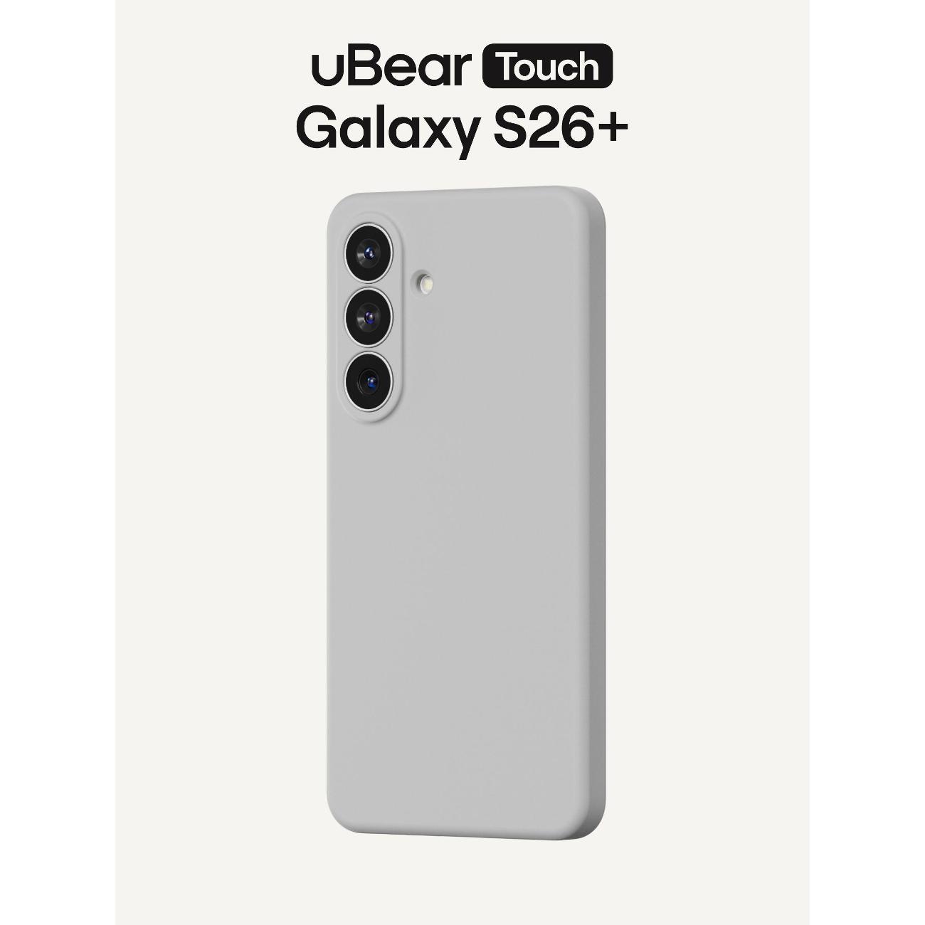 Изображение товара Чехол для смартфона uBear для Samsung Galaxy S26 Plus с MagSafe, ударопрочный Изображение товара Чехол для смартфона uBear для Samsung Galaxy S26 Plus с MagSafe, ударопрочный