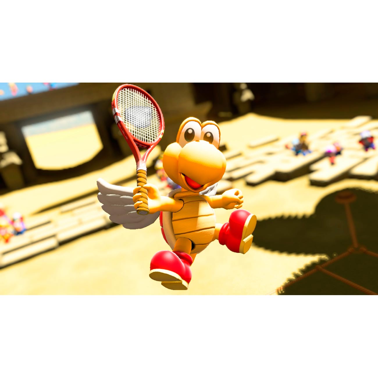 Купить Игра Nintendo Switch Mario Tennis Aces в каталоге интернет магазина  М.Видео по выгодной цене с доставкой, отзывы, фотографии - Москва