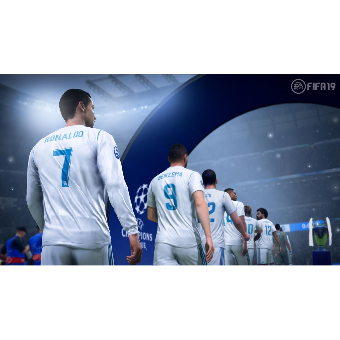 Купить Xbox игра EA FIFA 19 в каталоге интернет магазина М.Видео по  выгодной цене с доставкой, отзывы, фотографии - Москва