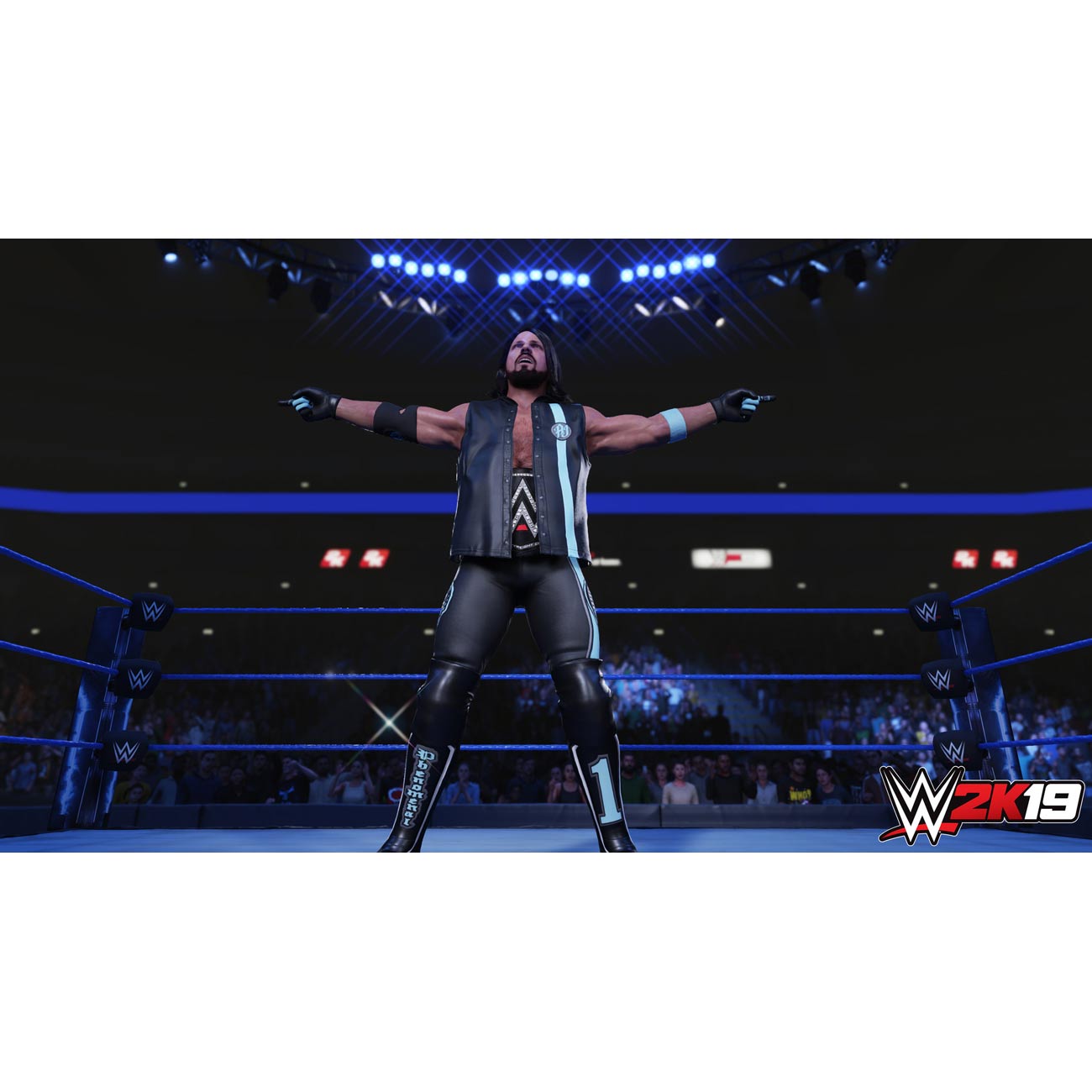 Купить Xbox игра Take-Two WWE 2K19 в каталоге интернет магазина М.Видео по  выгодной цене с доставкой, отзывы, фотографии - Москва