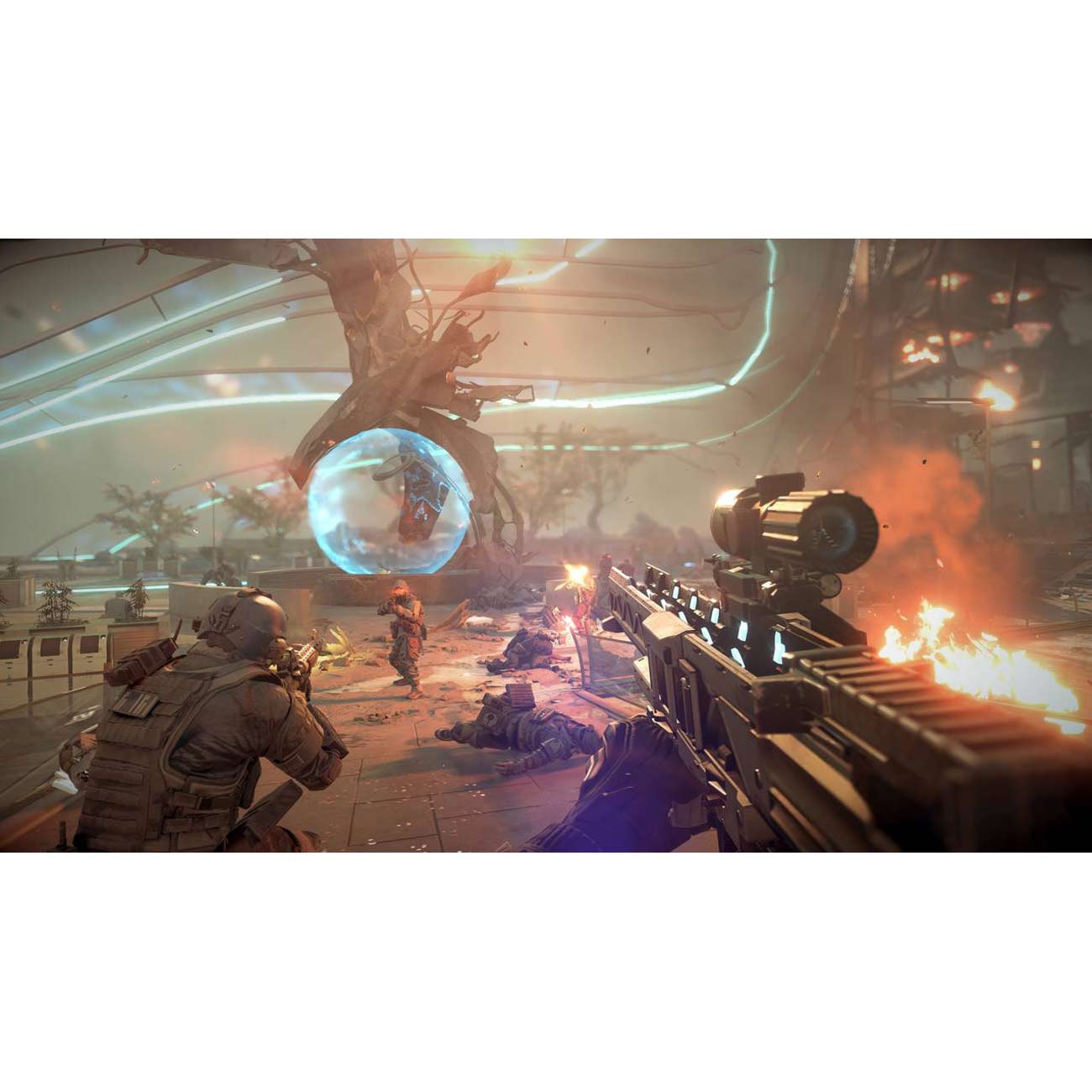 PS4 игра PlayStation Killzone: В плену сумрака. Хиты PlayStation