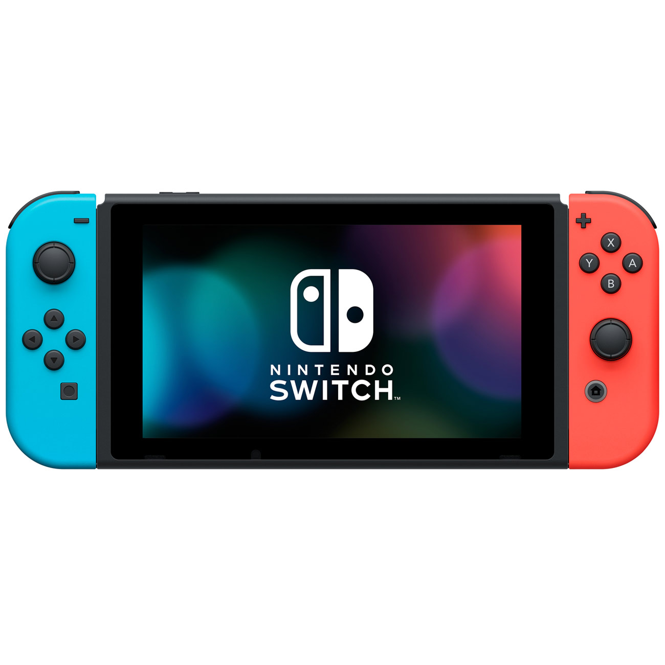 Купить Игровая консоль Nintendo Switch Red Blue + FIFA 19 в каталоге  интернет магазина М.Видео по выгодной цене с доставкой, отзывы, фотографии  - Москва