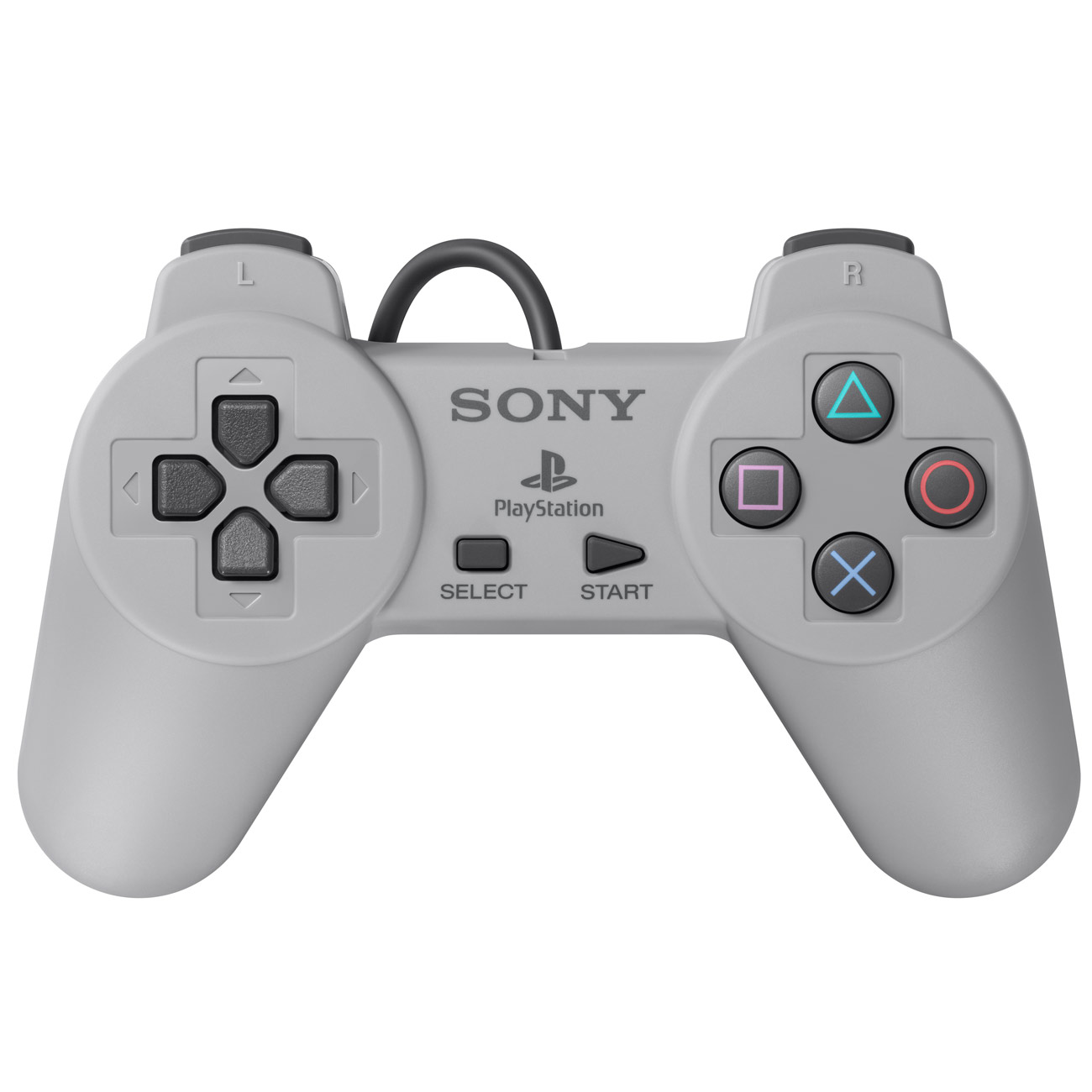 Приставка с играми ps1. Sony PLAYSTATION 1 Controller. PLAYSTATION 1 Gamepad. Sony ps1 Gamepad. Джойстик к Sony ps1.