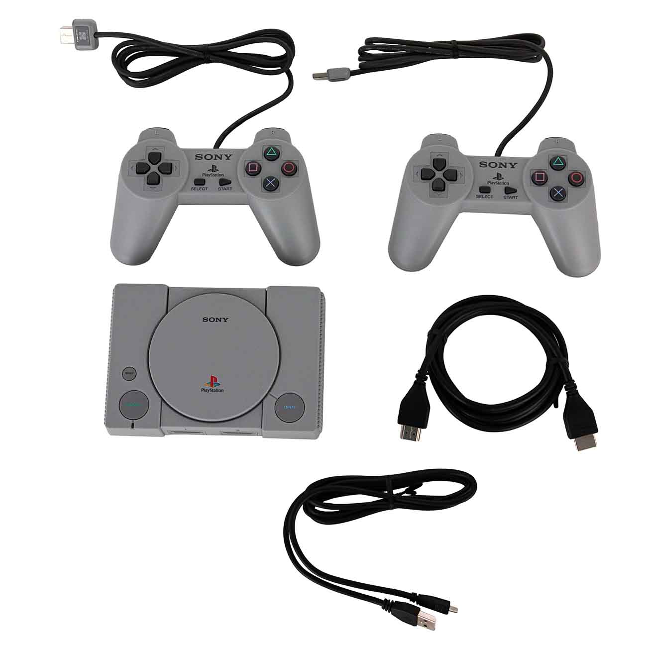 Купить Игровая приставка PlayStation Classic в каталоге интернет магазина  М.Видео по выгодной цене с доставкой, отзывы, фотографии - Москва