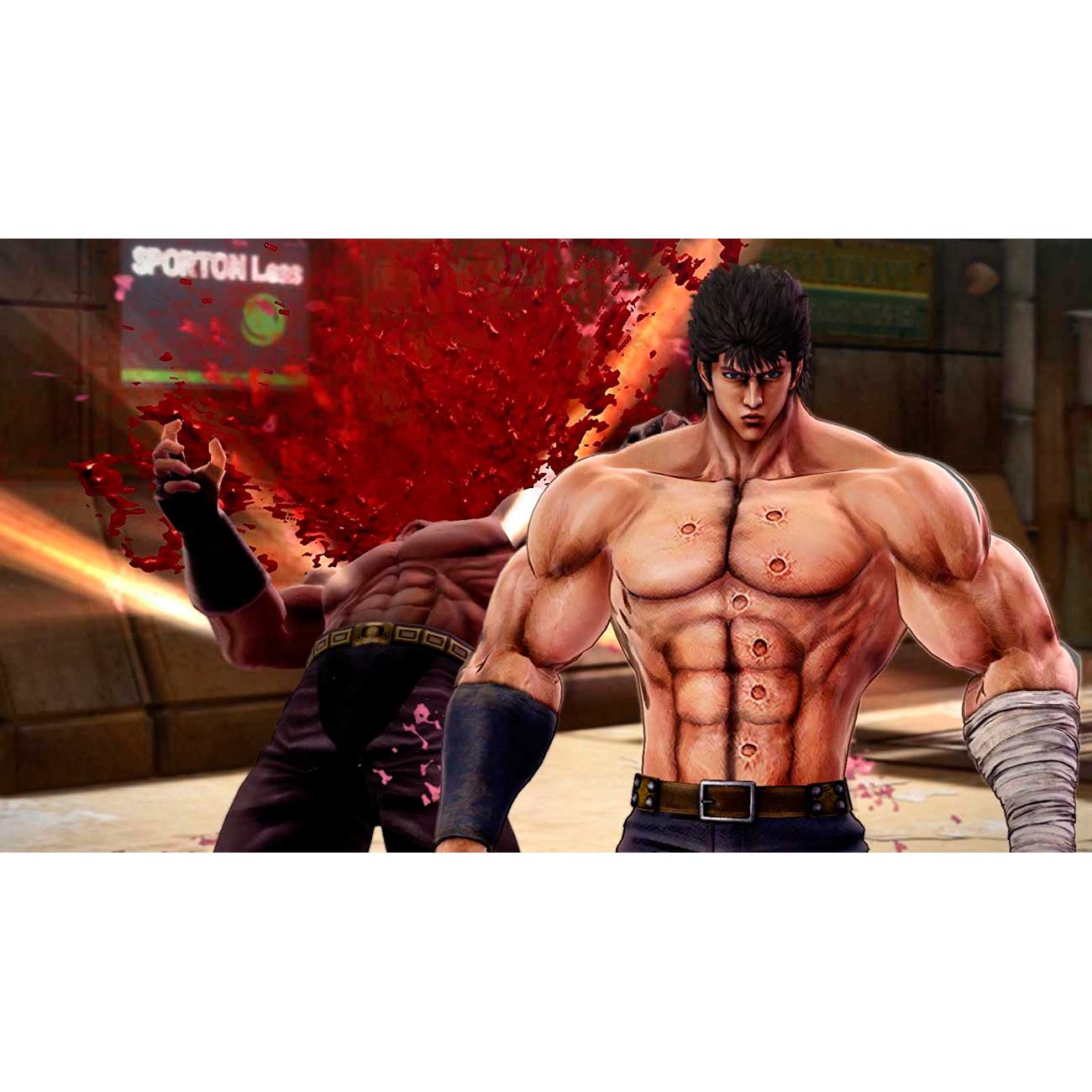 Купить PS4 игра Sega Fist of the North Star:Lost Paradise в каталоге  интернет магазина М.Видео по выгодной цене с доставкой, отзывы, фотографии  - Москва