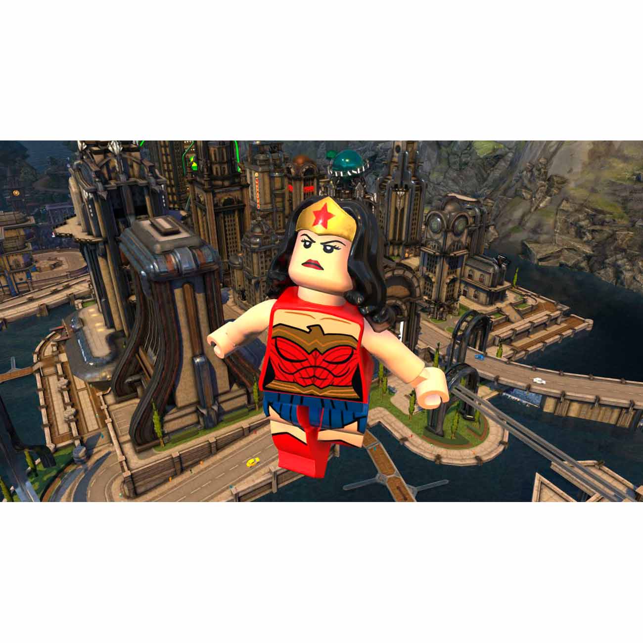 Купить PS4 игра WB Games LEGO DC Super-Villains в каталоге интернет  магазина М.Видео по выгодной цене с доставкой, отзывы, фотографии - Москва