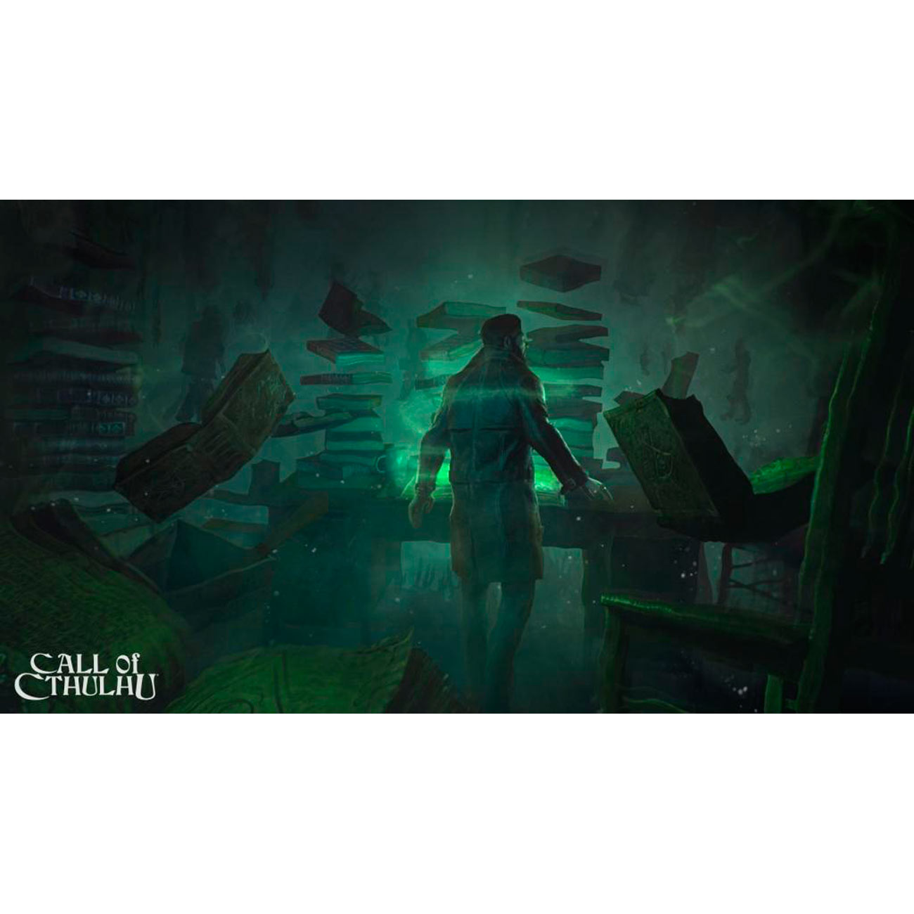 Купить PS4 игра Activision Call of Cthulhu в каталоге интернет магазина  М.Видео по выгодной цене с доставкой, отзывы, фотографии - Москва