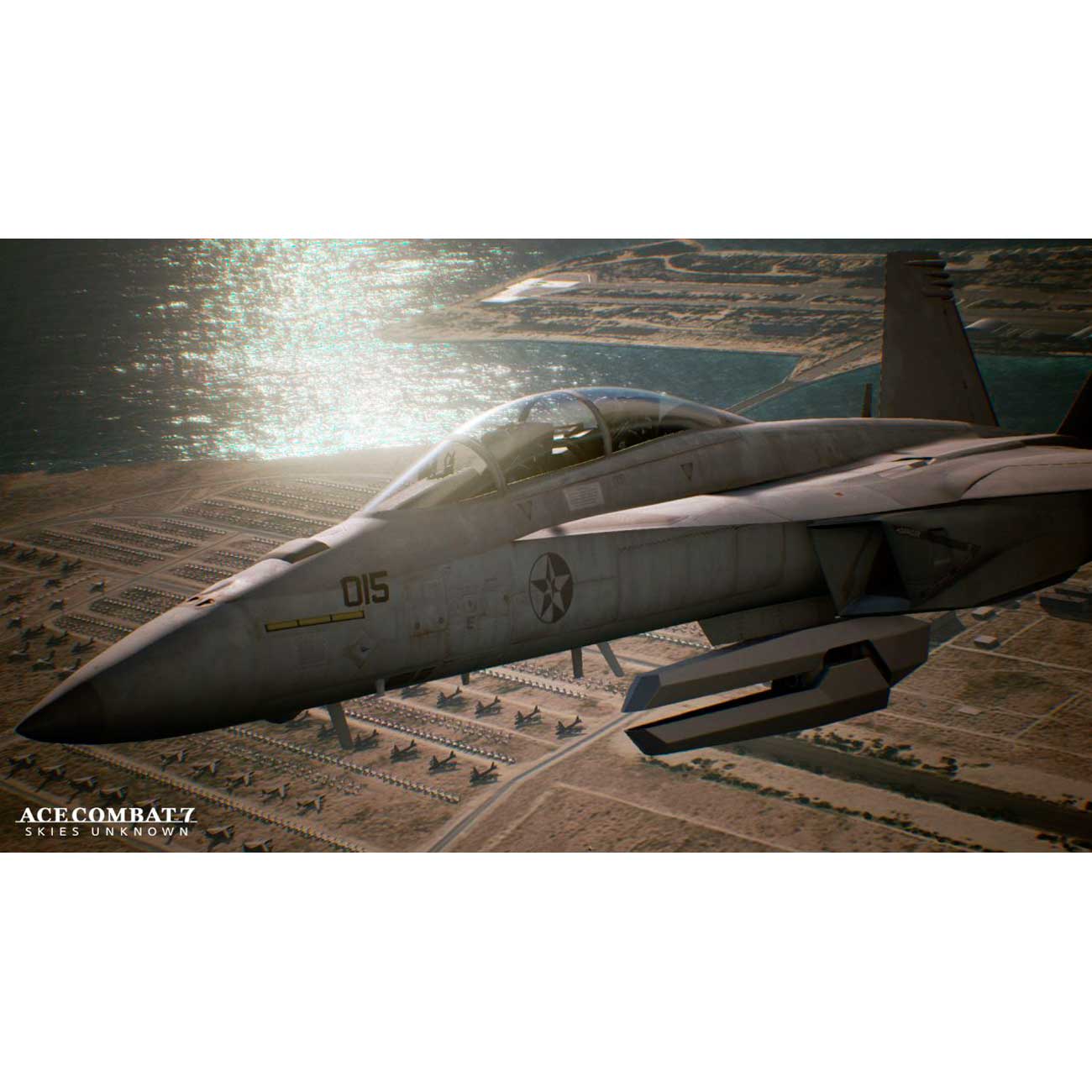 PS4 игра Bandai Namco Ace Combat 7: Skies Unknown