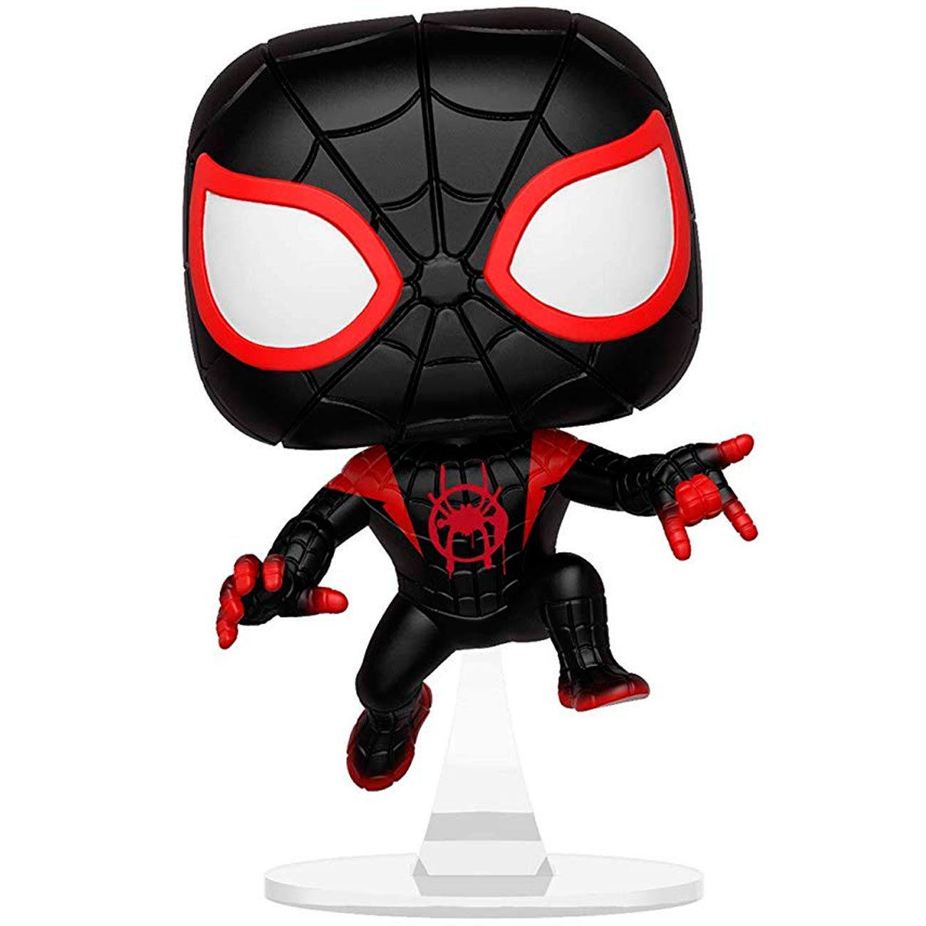 Funko POP Bobble Marvel Spider Man Miles Morales