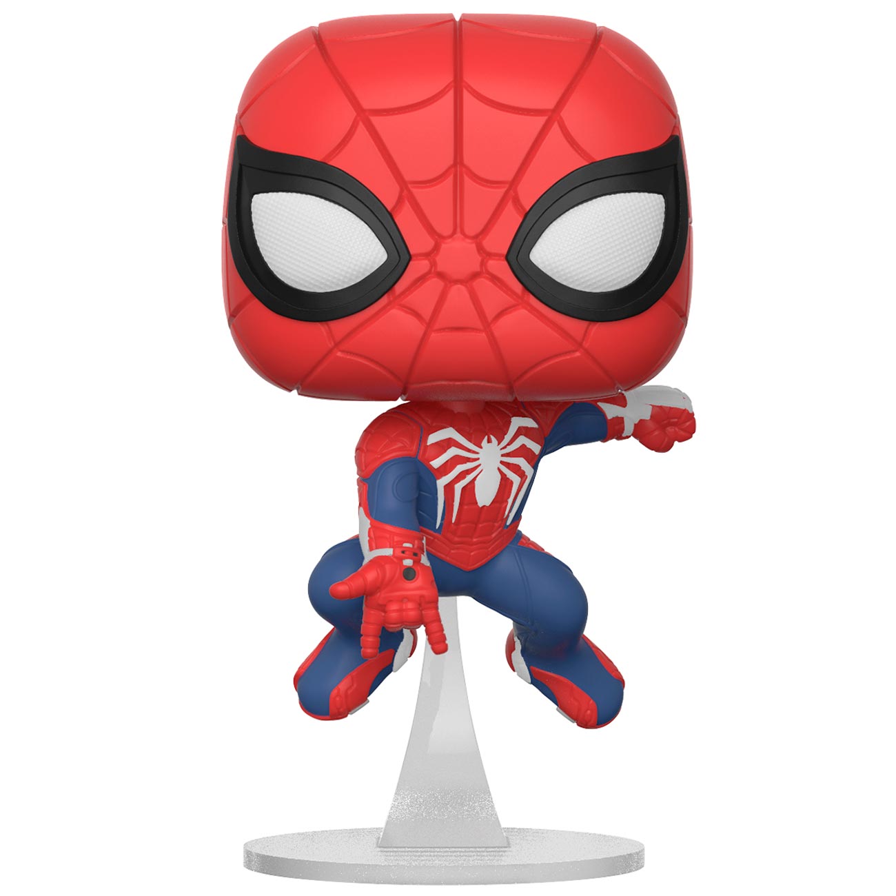 Купить Фигурка Funko POP! Vinyl:Games:Marvel:Spider-Man S1:Spider-Man в  каталоге интернет магазина М.Видео по выгодной цене с доставкой, отзывы,  фотографии - Москва