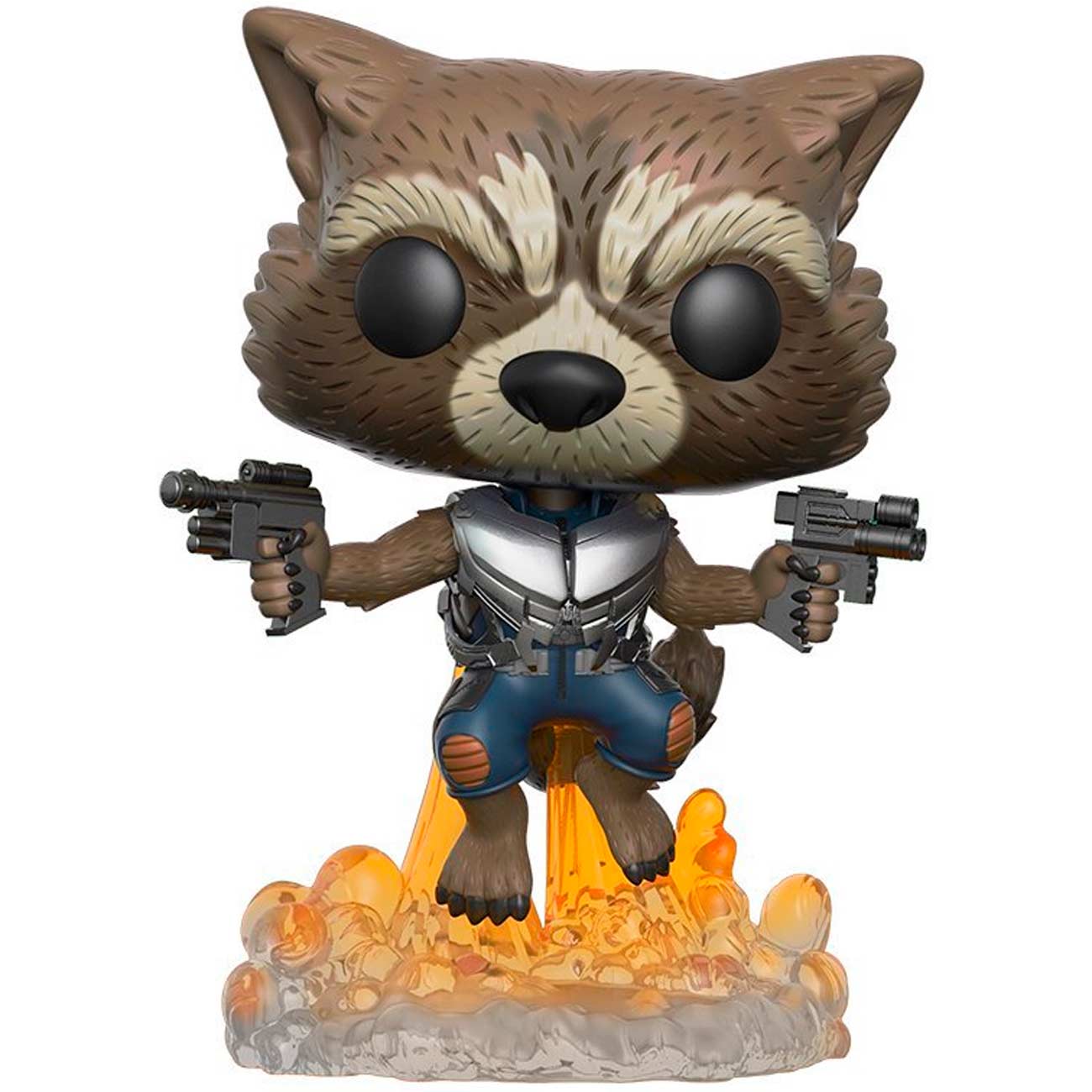 Купить Фигурка Funko POP! Bobble:Marvel:Guardians O/T Galaxy 2:Rocket в  каталоге интернет магазина М.Видео по выгодной цене с доставкой, отзывы,  фотографии - Москва