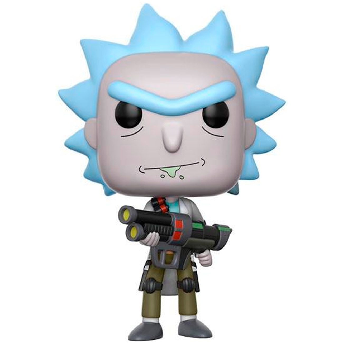 Купить Фигурка Funko POP! Vinyl:Rick & Morty:Weaponized Rick в каталоге  интернет магазина М.Видео по выгодной цене с доставкой, отзывы, фотографии  - Москва