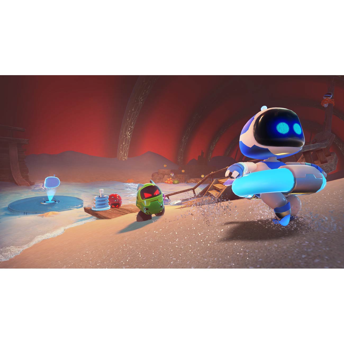 Купить PS4 игра PlayStation ASTRO BOT Rescue Mission (только для PS VR) в  каталоге интернет магазина М.Видео по выгодной цене с доставкой, отзывы,  фотографии - Москва