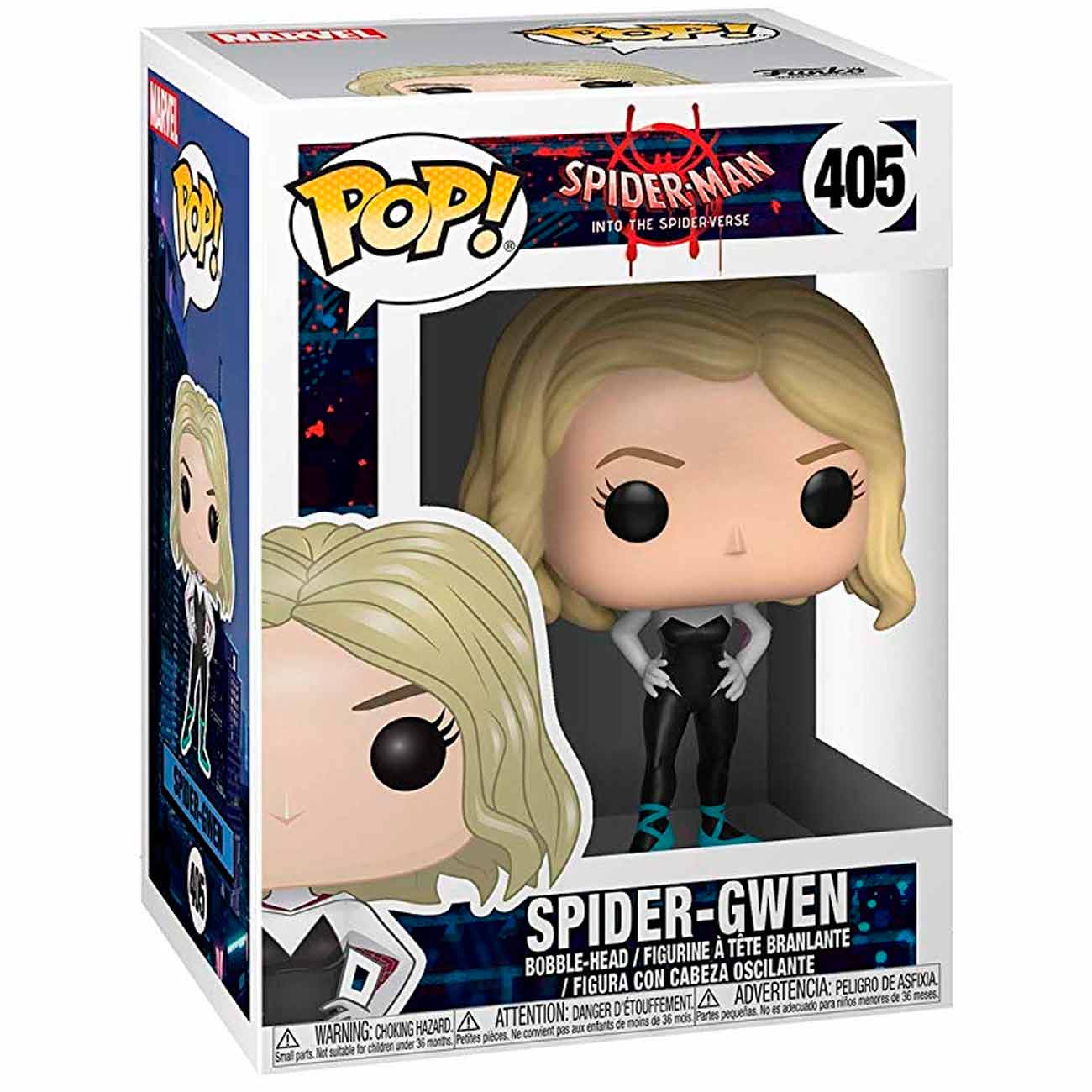 Spider man into the spider verse funko pop discount