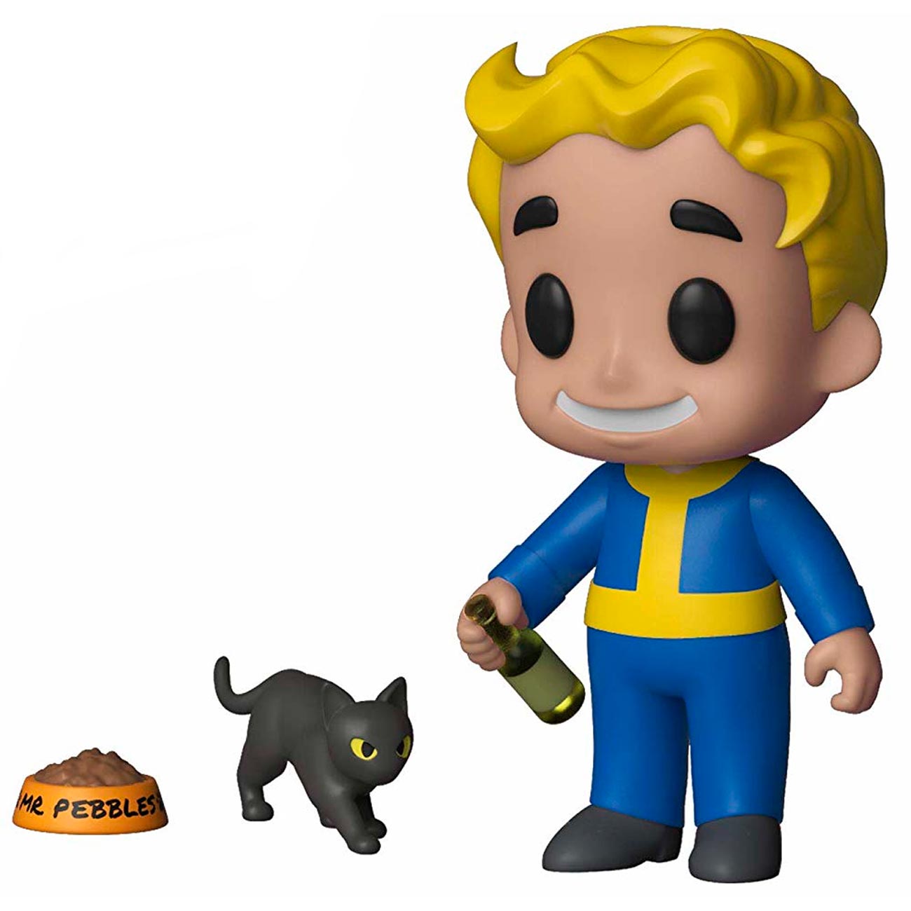 Купить Фигурка Funko Vinyl Figure: Fallout S2: Vault Boy (Luck) в каталоге  интернет магазина М.Видео по выгодной цене с доставкой, отзывы, фотографии  - Москва