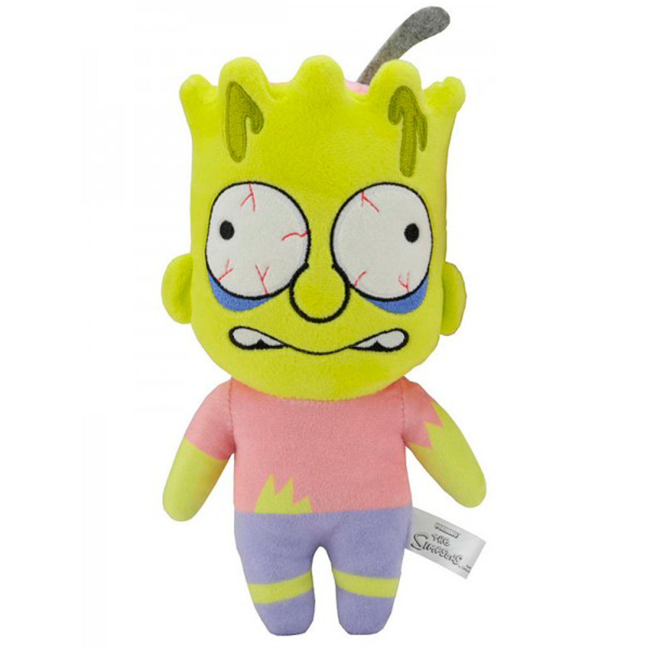 Купить Мягкая игрушка Neca Simpsons Zombie Bart в каталоге интернет  магазина М.Видео по выгодной цене с доставкой, отзывы, фотографии - Москва