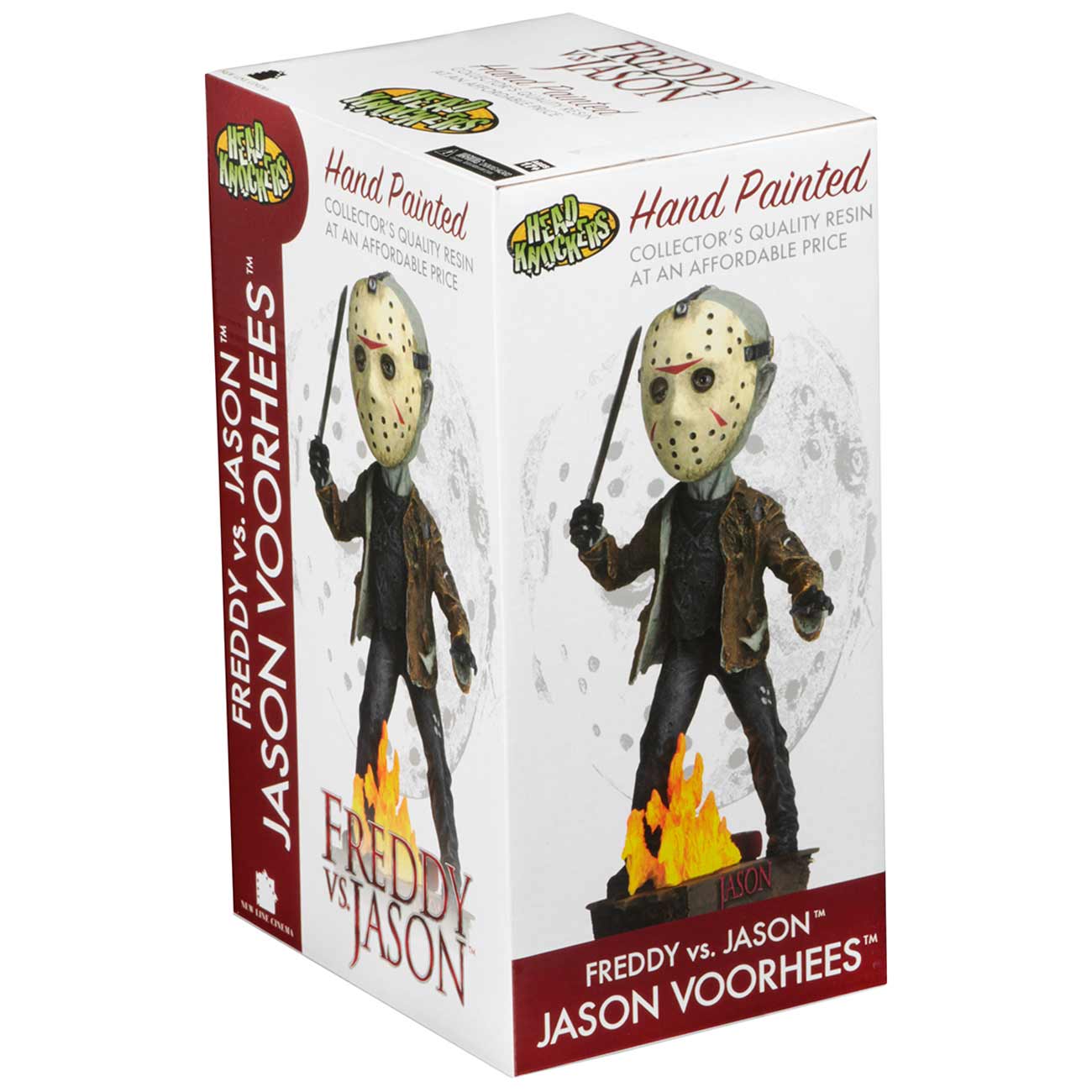 Купить Фигурка Neca Head Knocker Friday the 13th. Jason в каталоге интернет  магазина М.Видео по выгодной цене с доставкой, отзывы, фотографии - Москва