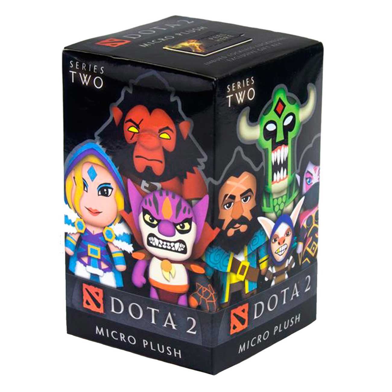 Купить Мягкая игрушка Dota 2 Microplush Series 2 в каталоге интернет  магазина М.Видео по выгодной цене с доставкой, отзывы, фотографии - Москва