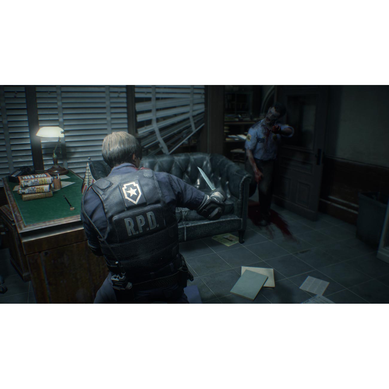 Купить PS4 игра Capcom Resident Evil 2 в каталоге интернет магазина М.Видео  по выгодной цене с доставкой, отзывы, фотографии - Москва