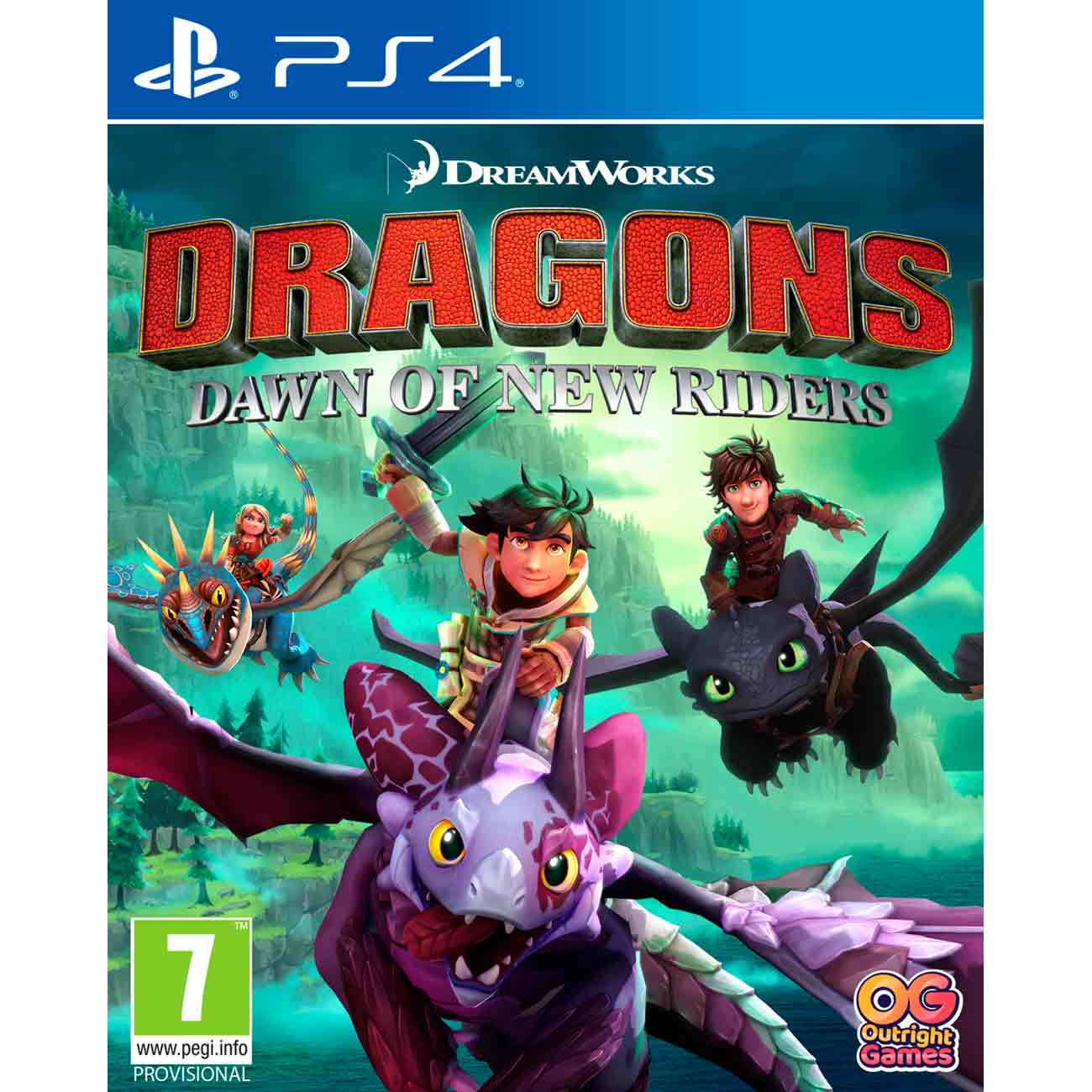 Купить PS4 игра Bandai Namco Dragons: Dawn of New Riders в каталоге  интернет магазина М.Видео по выгодной цене с доставкой, отзывы, фотографии  - Москва