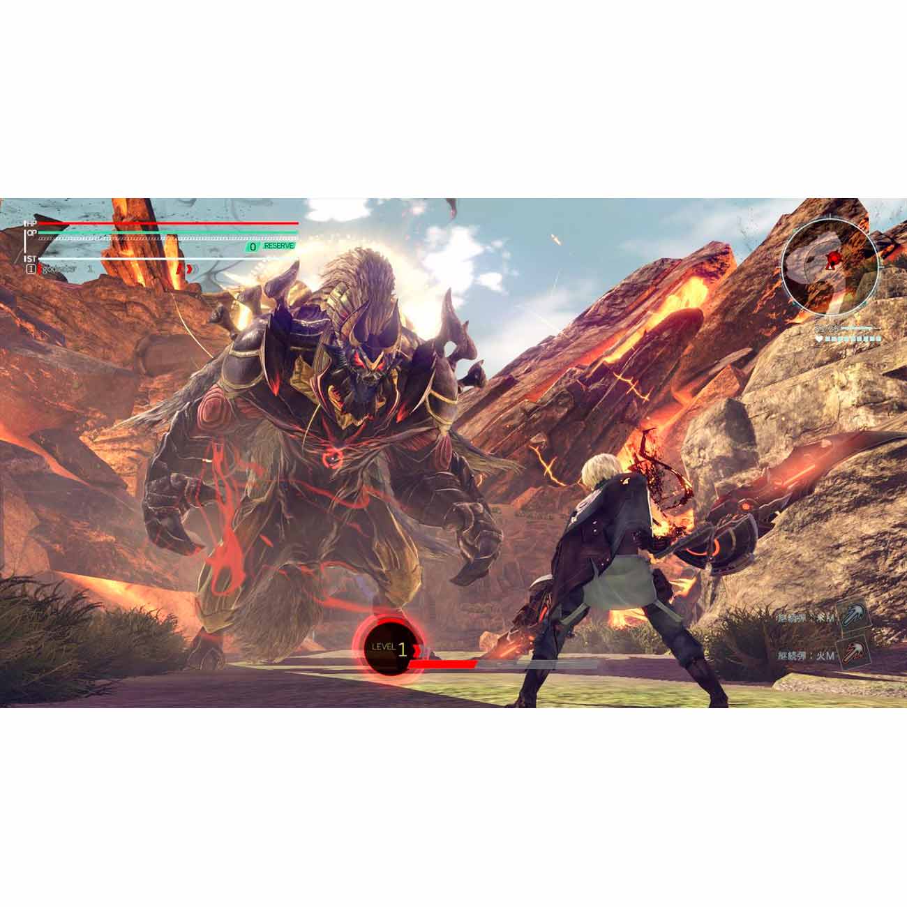 Купить PS4 игра Bandai Namco God Eater 3 в каталоге интернет магазина  М.Видео по выгодной цене с доставкой, отзывы, фотографии - Москва