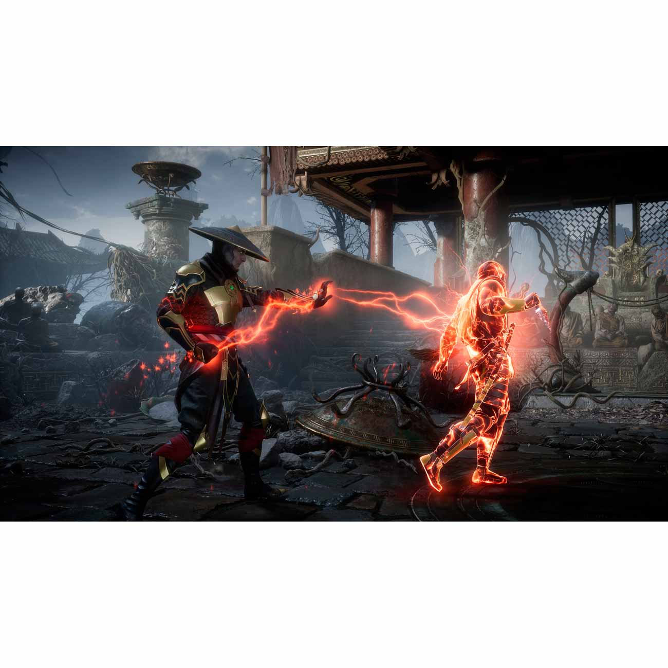 Купить Игра WB Nintendo Mortal Kombat 11 в каталоге интернет магазина  М.Видео по выгодной цене с доставкой, отзывы, фотографии - Москва