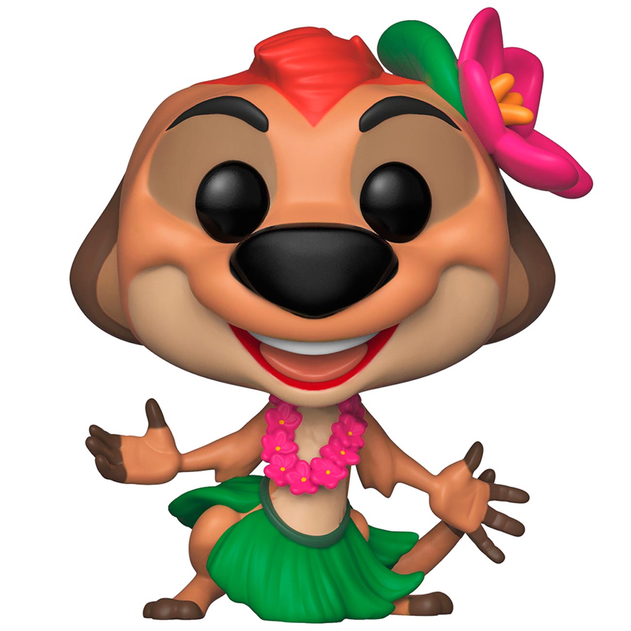  Фигурка Funko POP!Vinyl:Disney:Король лев(Lion King):Luau Timon  