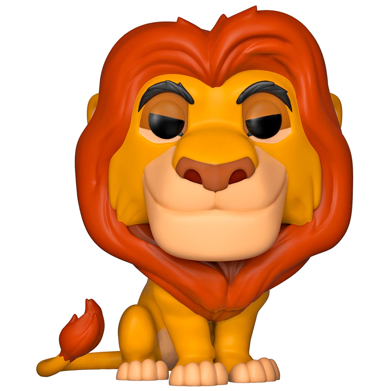 Купить Фигурка Funko POP! Vinyl: Disney: Король лев (Lion King):Mufasa в  каталоге интернет магазина М.Видео по выгодной цене с доставкой, отзывы,  фотографии - Москва