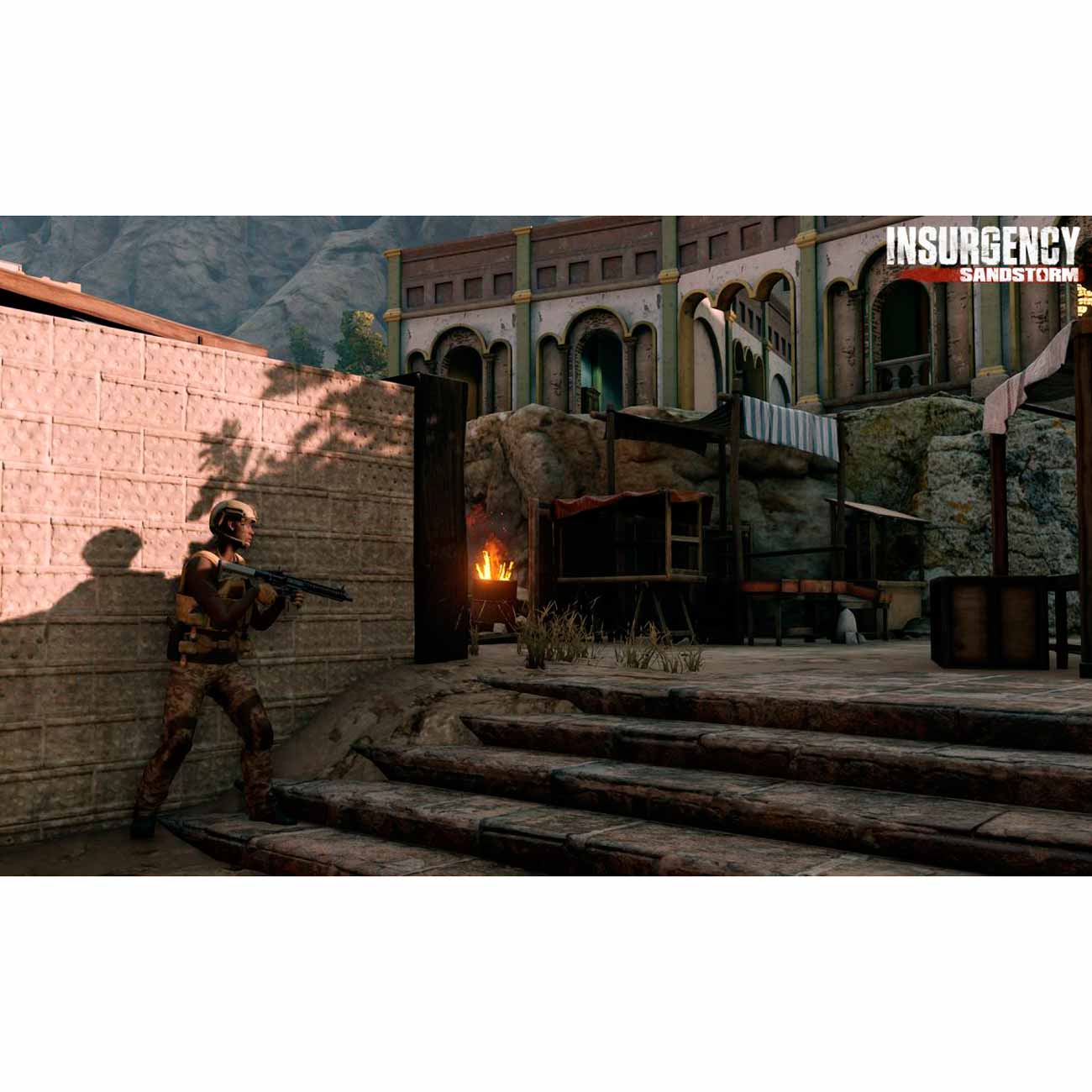 Купить PS4 игра Focus Home Insurgency: Sandstorm в каталоге интернет  магазина М.Видео по выгодной цене с доставкой, отзывы, фотографии - Москва