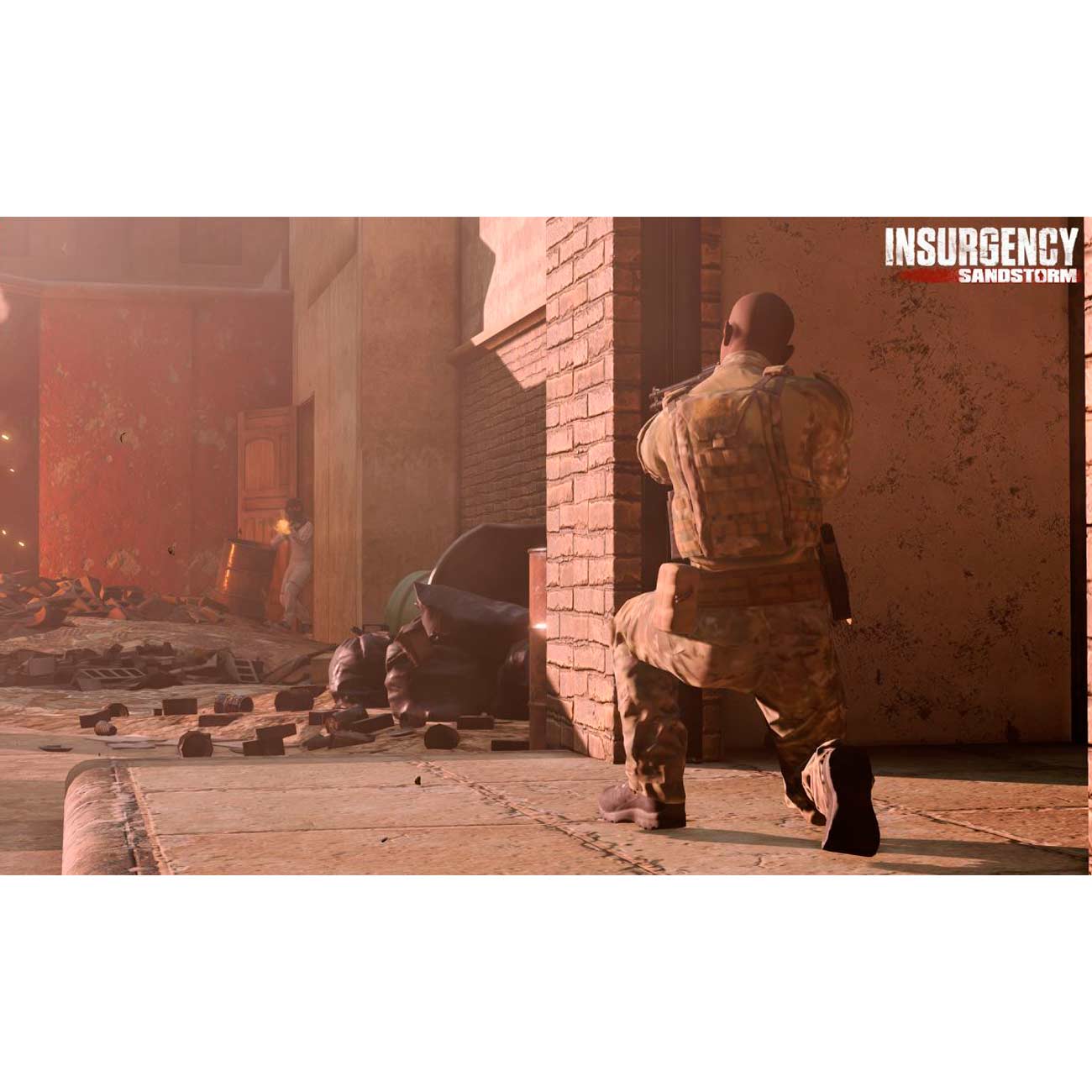 Купить PS4 игра Focus Home Insurgency: Sandstorm в каталоге интернет  магазина М.Видео по выгодной цене с доставкой, отзывы, фотографии - Москва