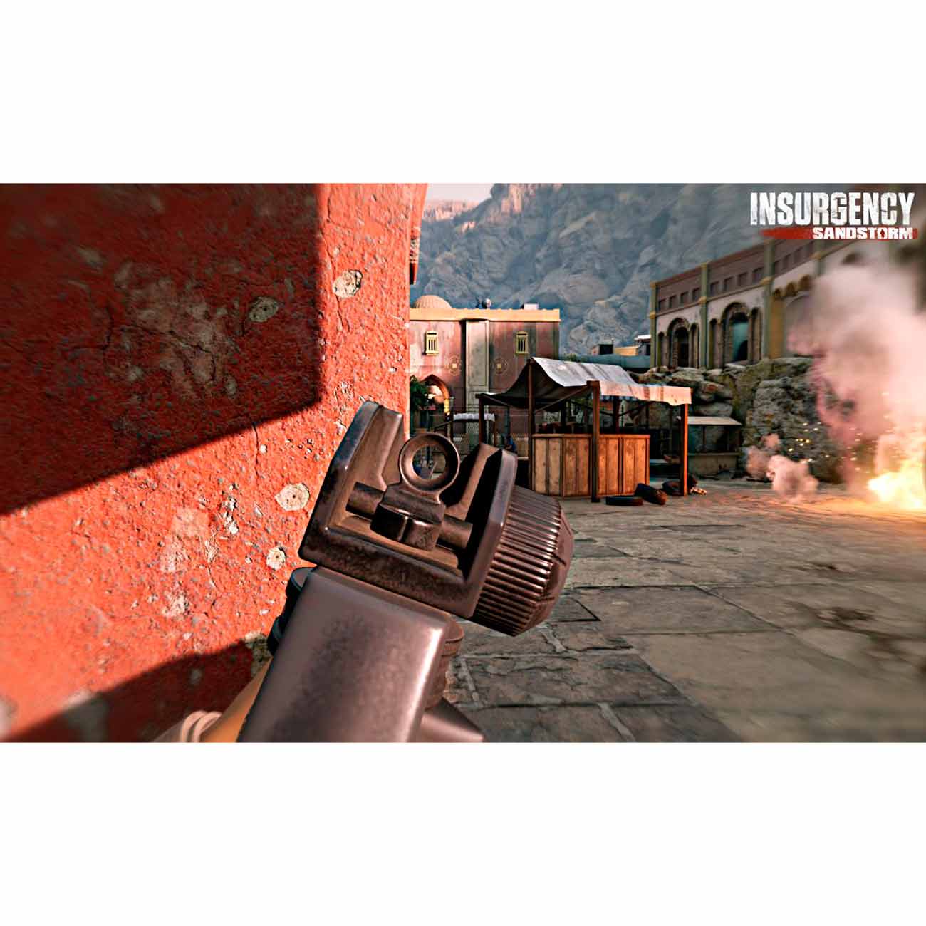 Купить PS4 игра Focus Home Insurgency: Sandstorm в каталоге интернет  магазина М.Видео по выгодной цене с доставкой, отзывы, фотографии - Москва