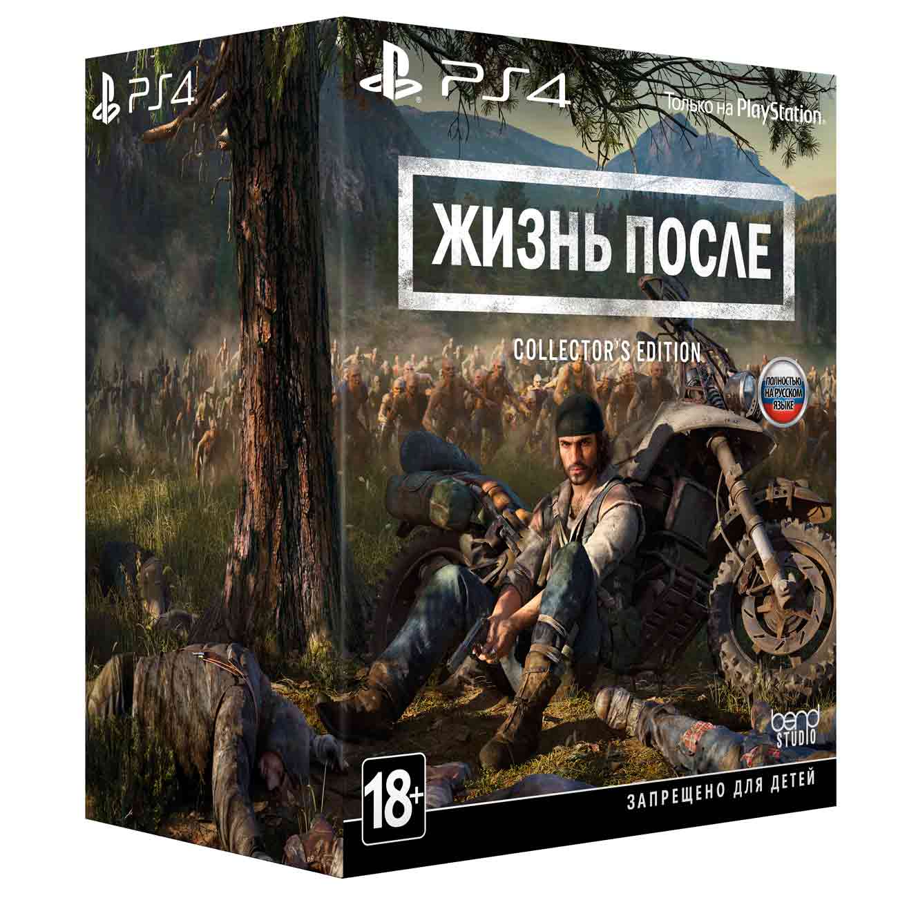 Купить PS4 игра Sony Жизнь После Collectors Edition в каталоге интернет  магазина М.Видео по выгодной цене с доставкой, отзывы, фотографии - Москва