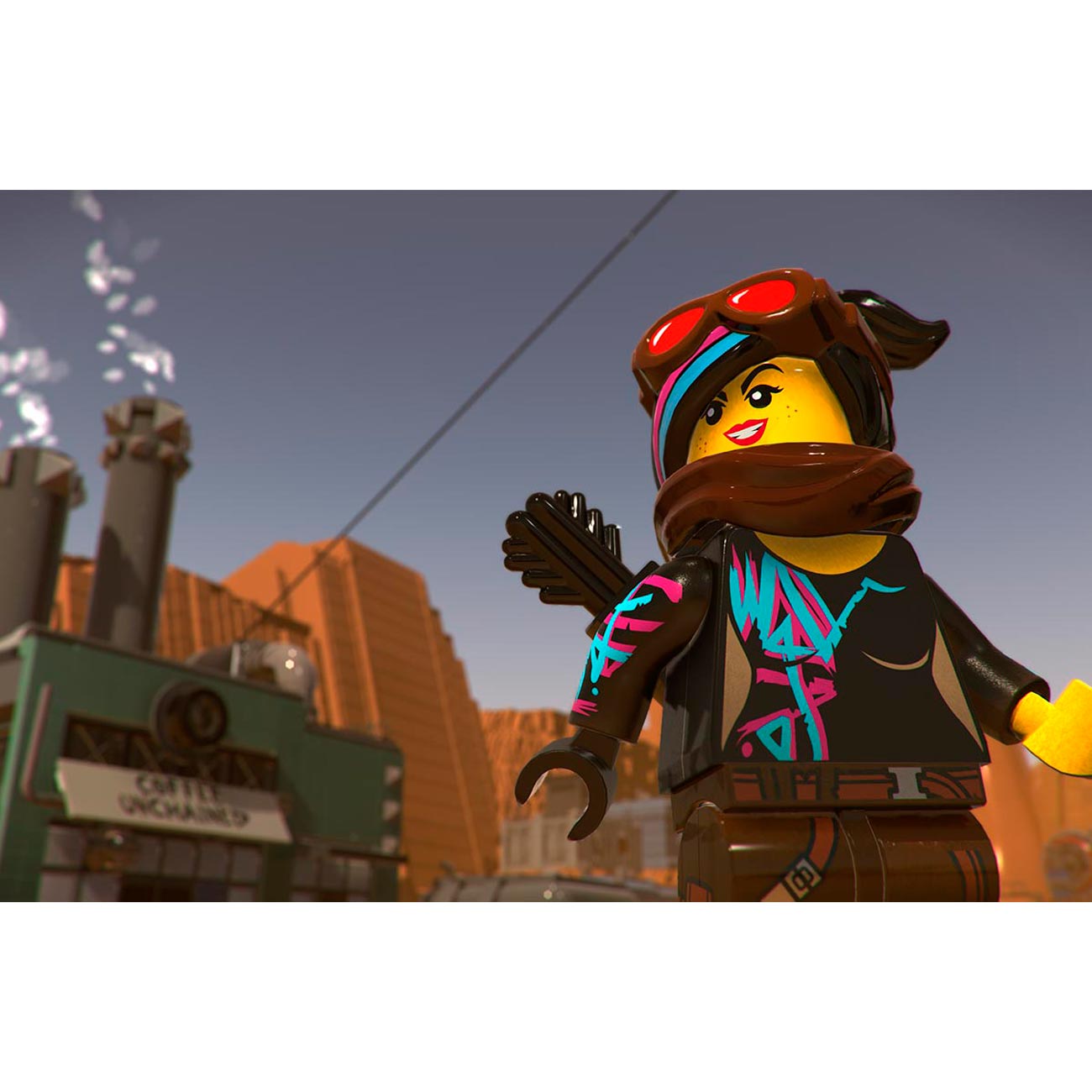 Купить Игра Nintendo Switch LEGO Movie 2 Videogame в каталоге интернет  магазина М.Видео по выгодной цене с доставкой, отзывы, фотографии - Москва