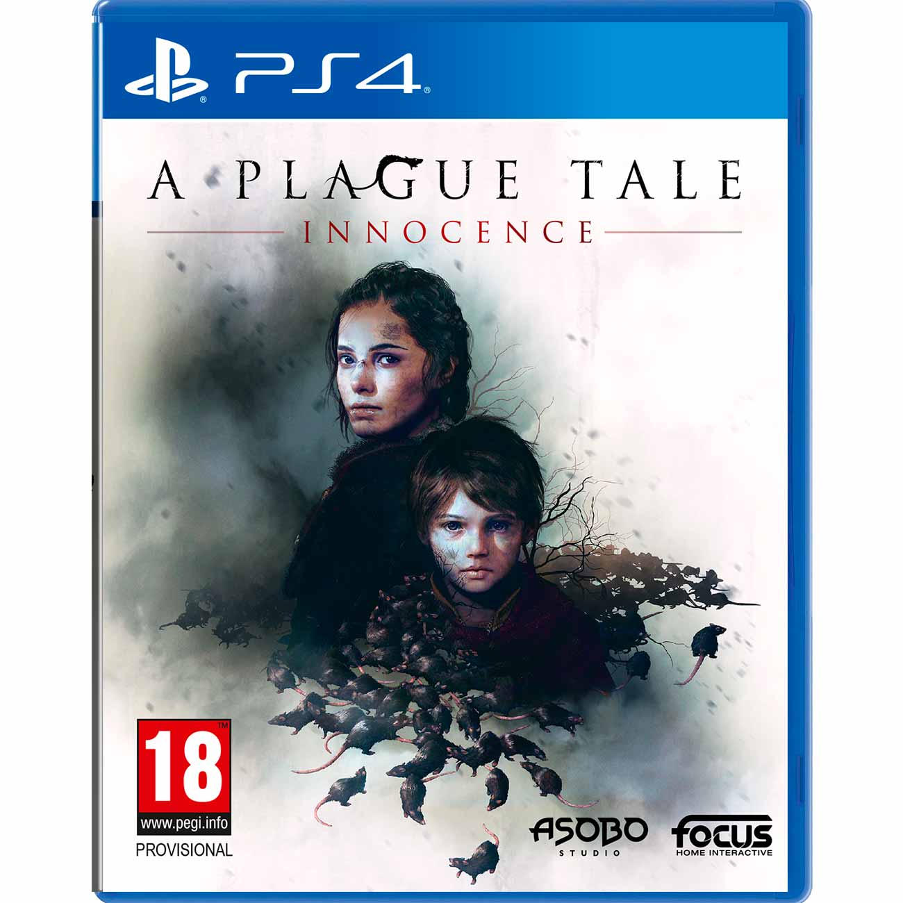 Купить PS4 игра Focus Home A Plague Tale: Innocence в каталоге интернет  магазина М.Видео по выгодной цене с доставкой, отзывы, фотографии - Москва