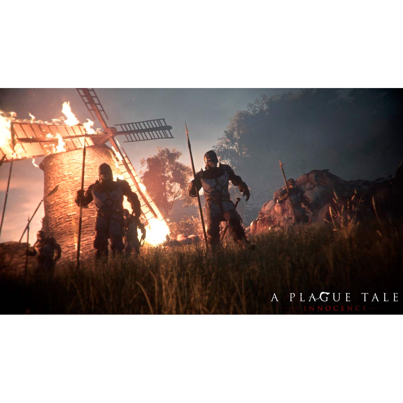 Купить PS4 игра Focus Home A Plague Tale: Innocence в каталоге интернет  магазина М.Видео по выгодной цене с доставкой, отзывы, фотографии - Москва